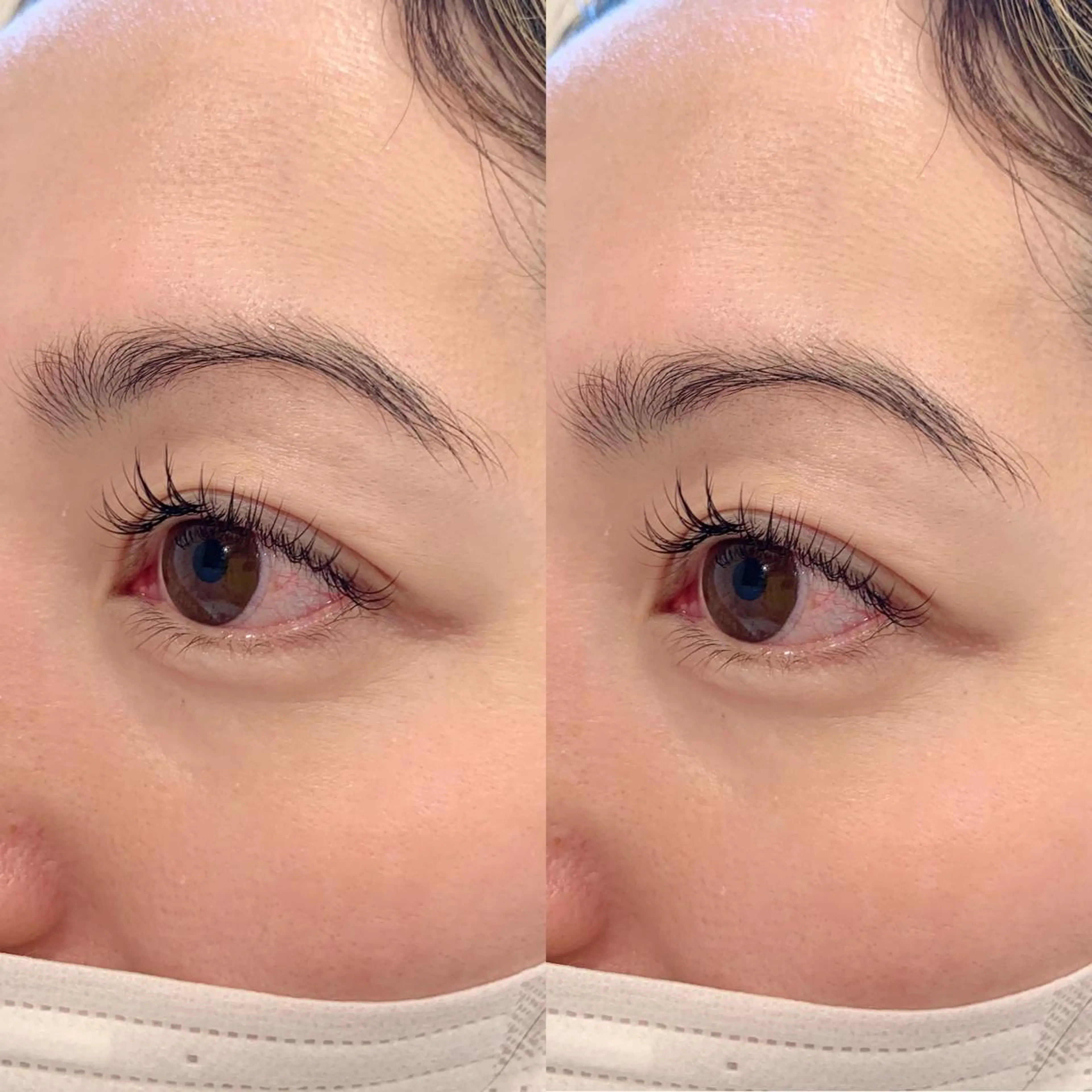 マツエク・マツパ misaki mのマツエク・マツパデザイン