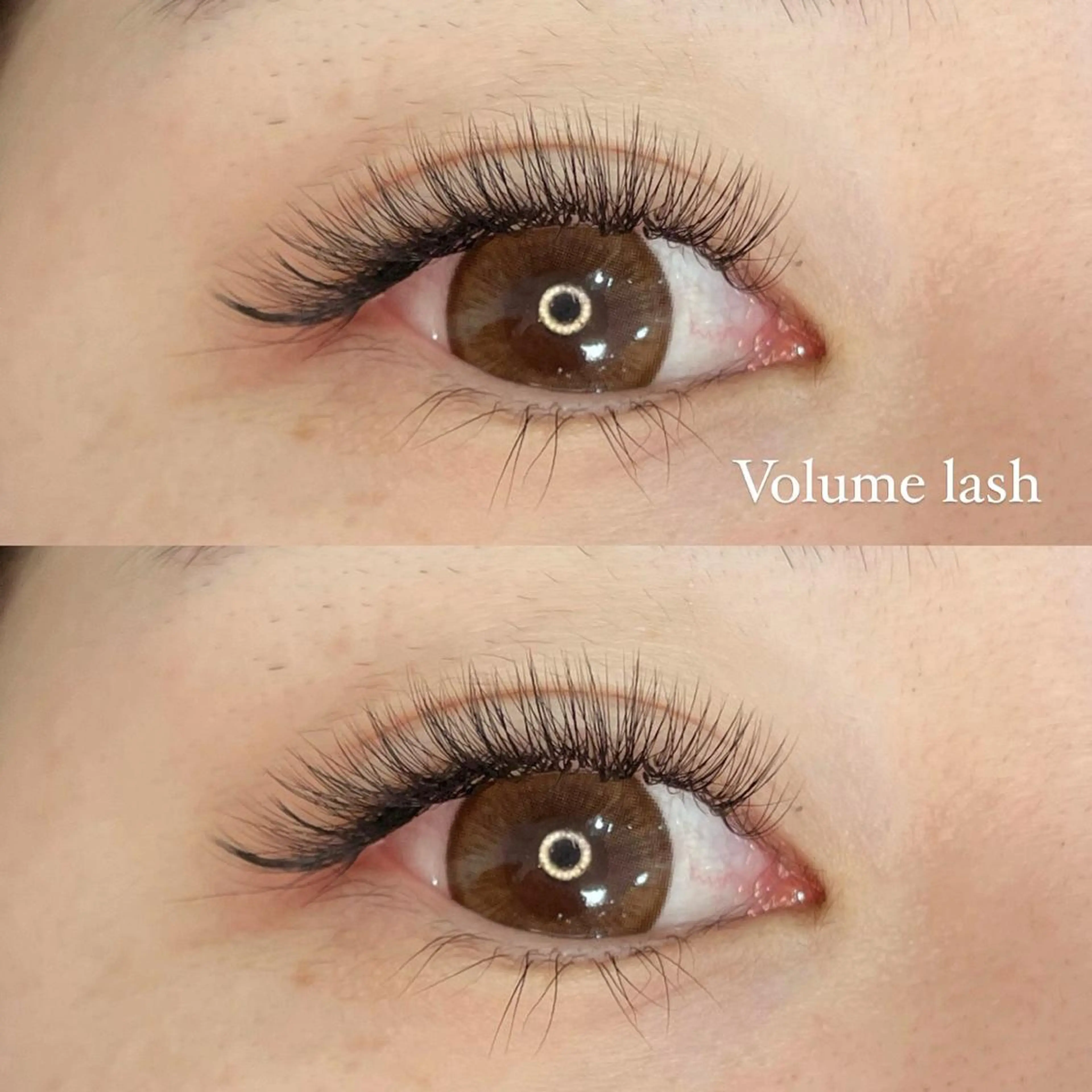 マツエク・マツパ ボリュームラッシュ マツエク パリジェンヌ/美眉 OLIVIA加藤のマツエク・マツパデザイン