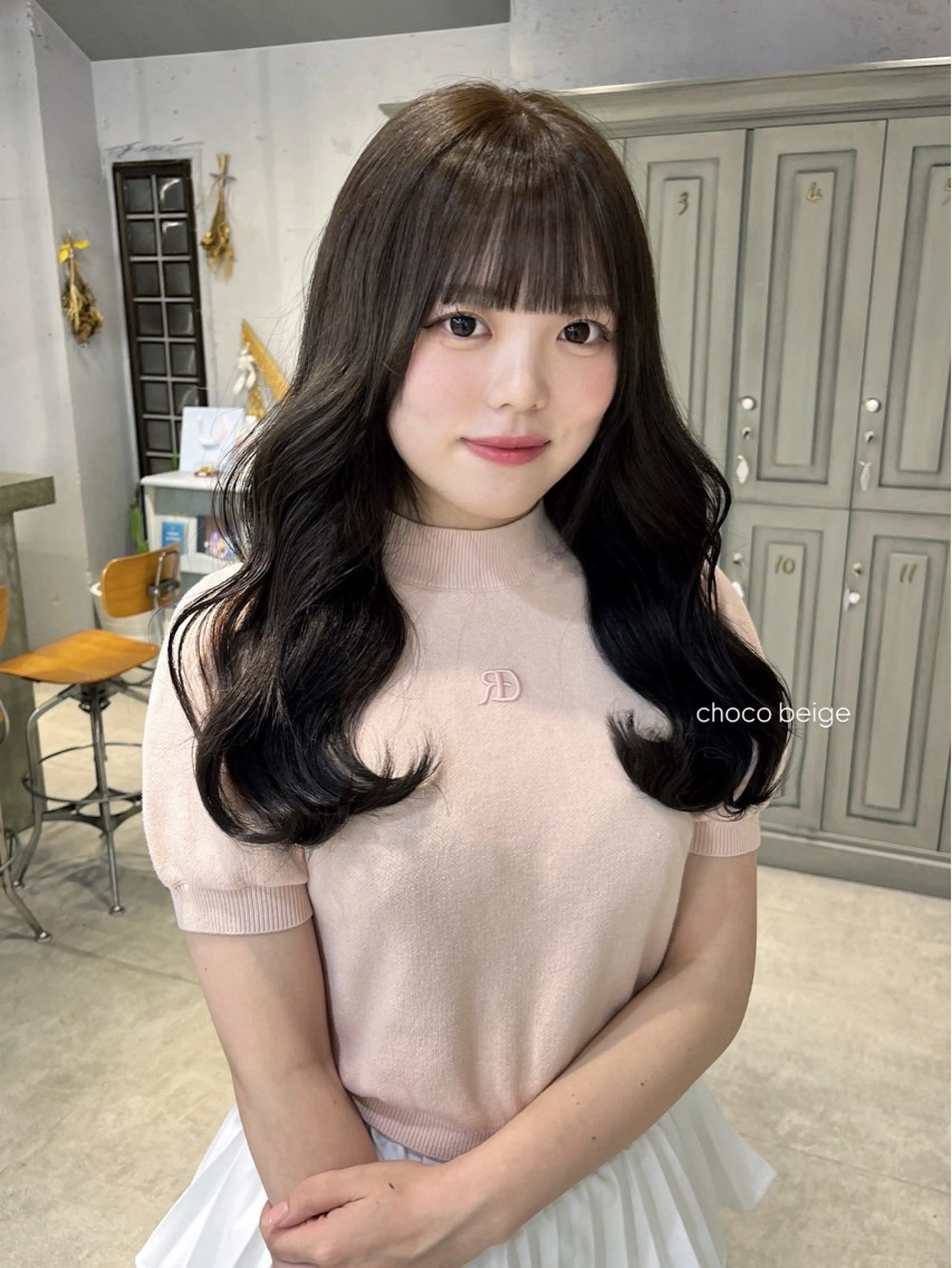 🩰 5cm以上切らせていただける方限定 🩰🪄︎︎◝✩ ロングレイヤーカット＋シャンプー･トリートメント無料✨️の写真