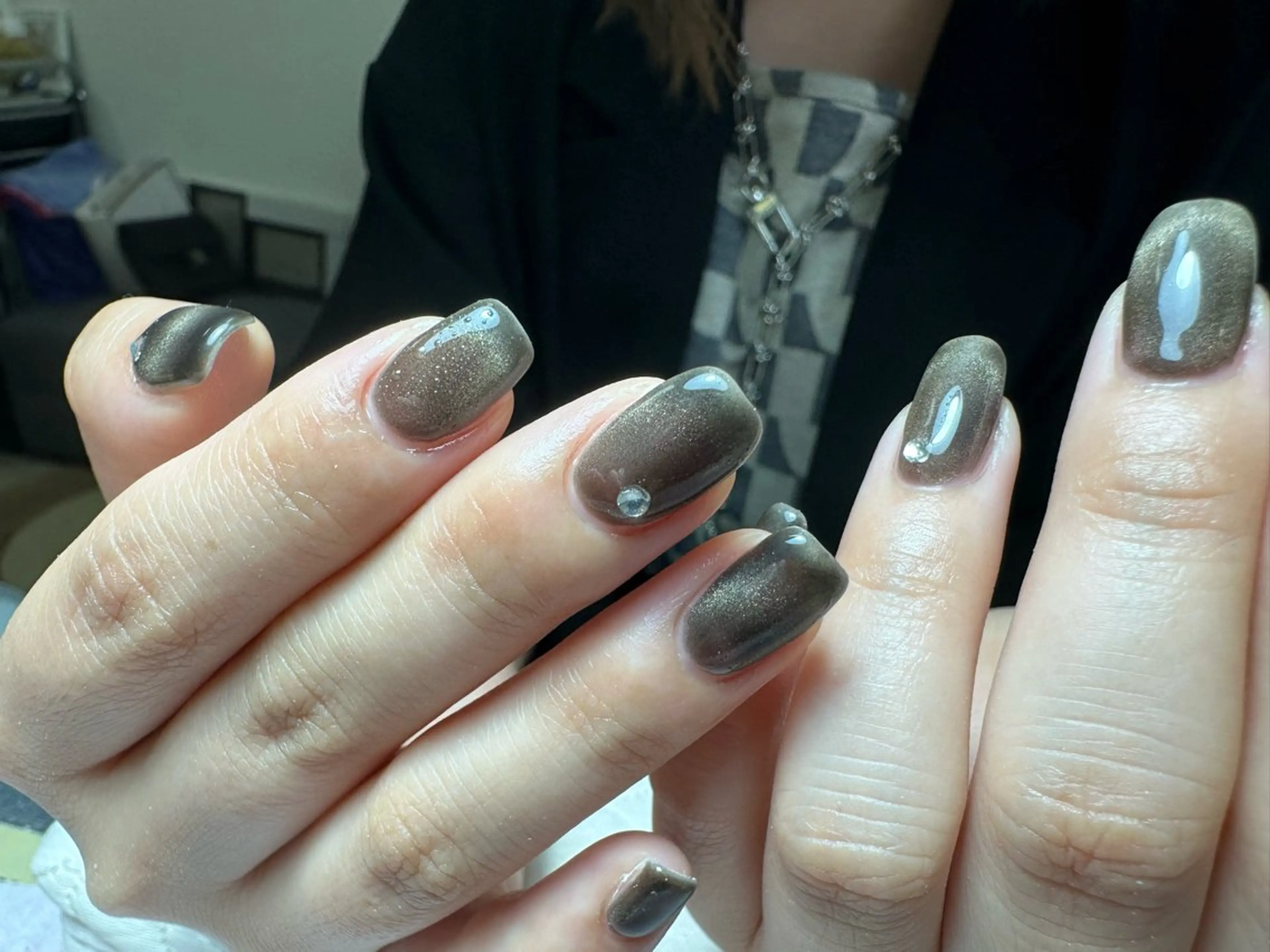 ネイル Eveネイル チップスカルプ専門店のネイルデザイン