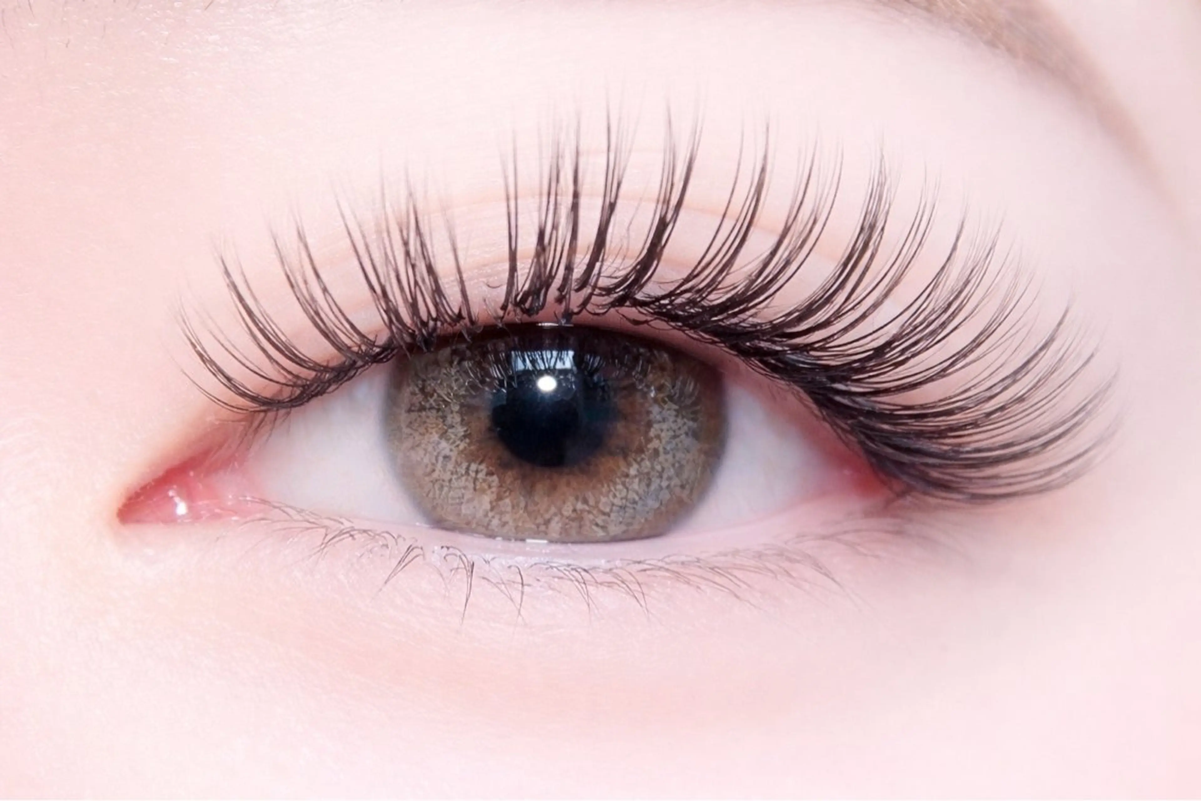 マツエク・マツパ マツエク ReposMilia ボリュームラッシュのマツエク・マツパデザイン