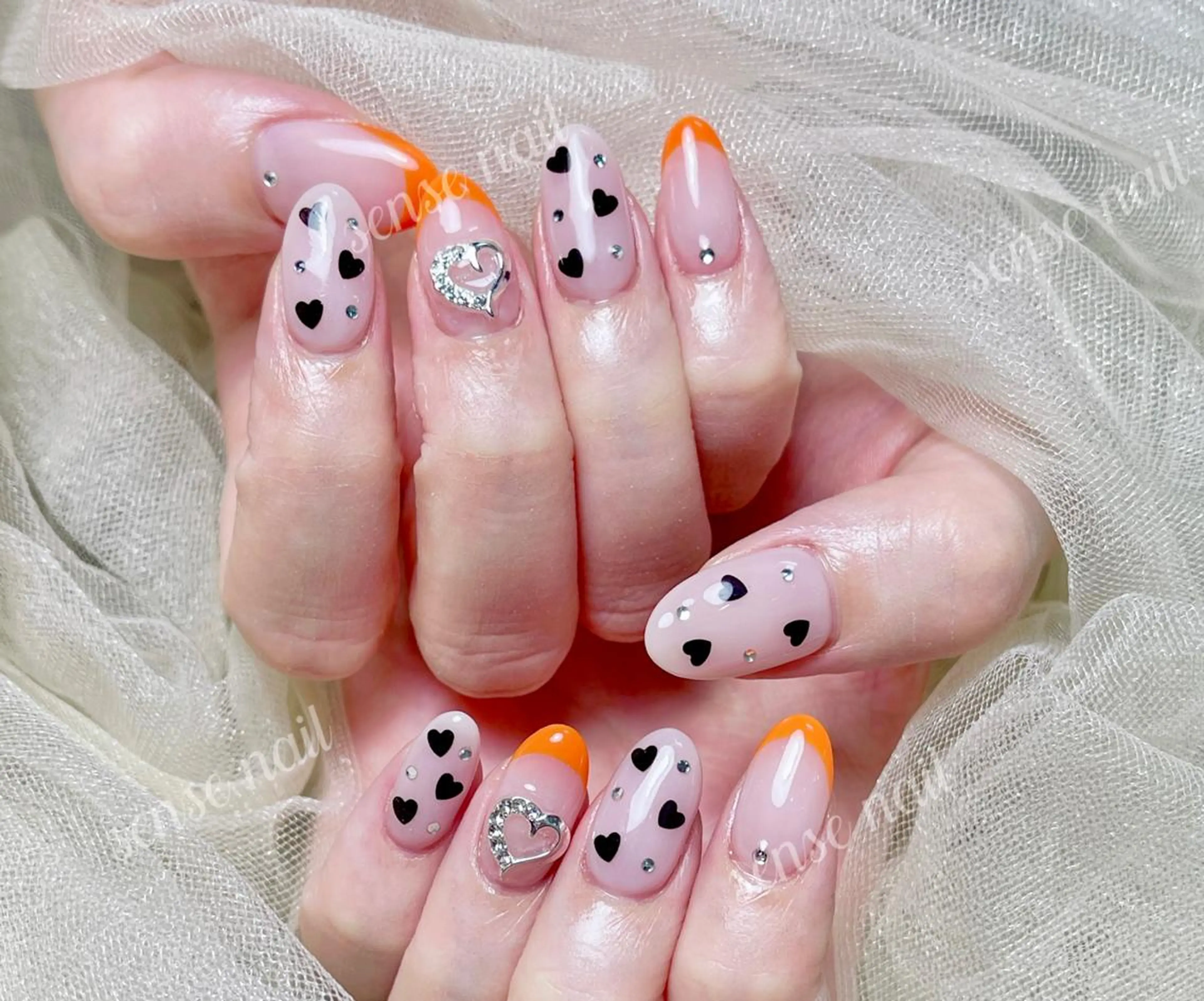 ネイル Maiii 💗のネイルデザイン