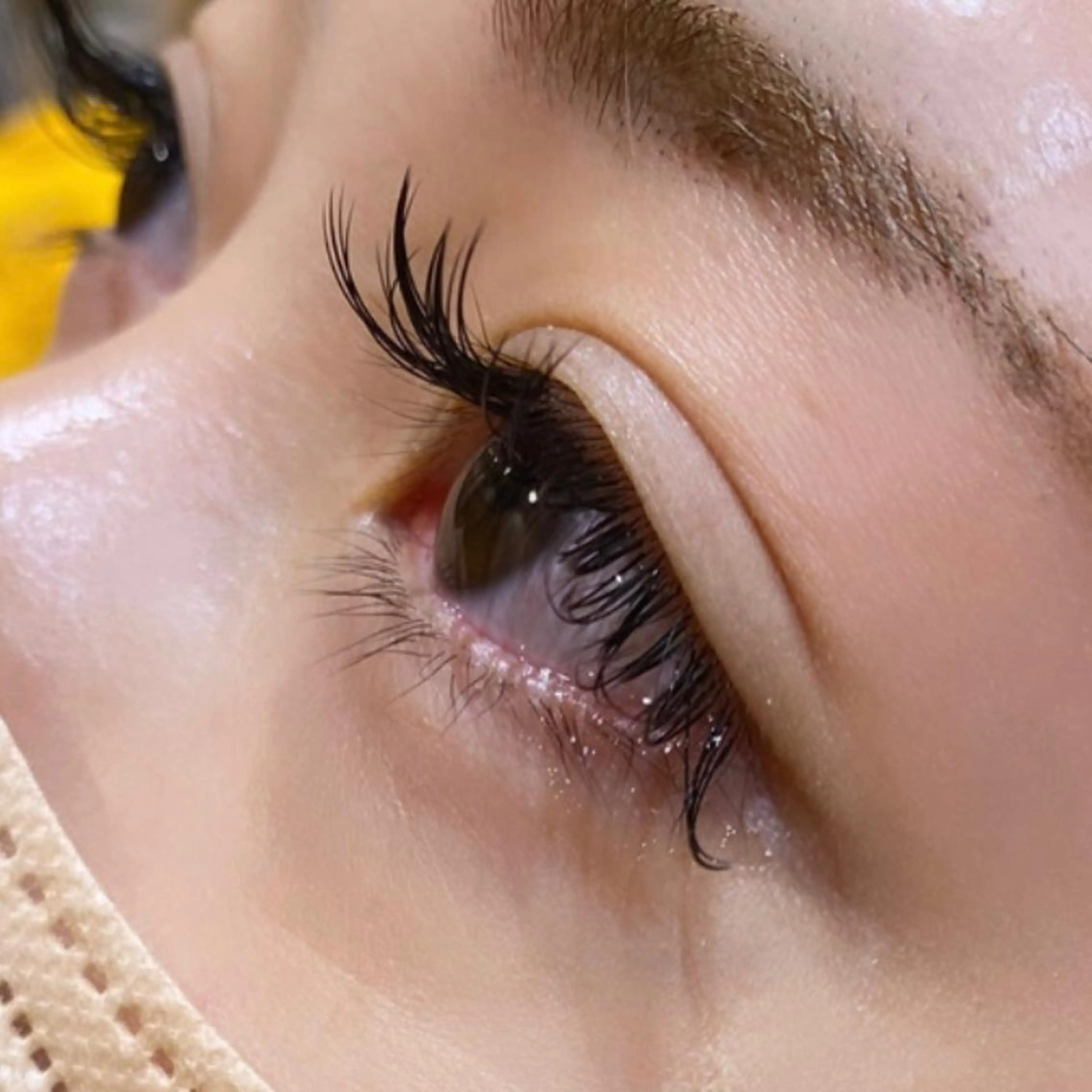 マツエク・マツパ 束感･似合わせ☽ mizunaのマツエク・マツパデザイン