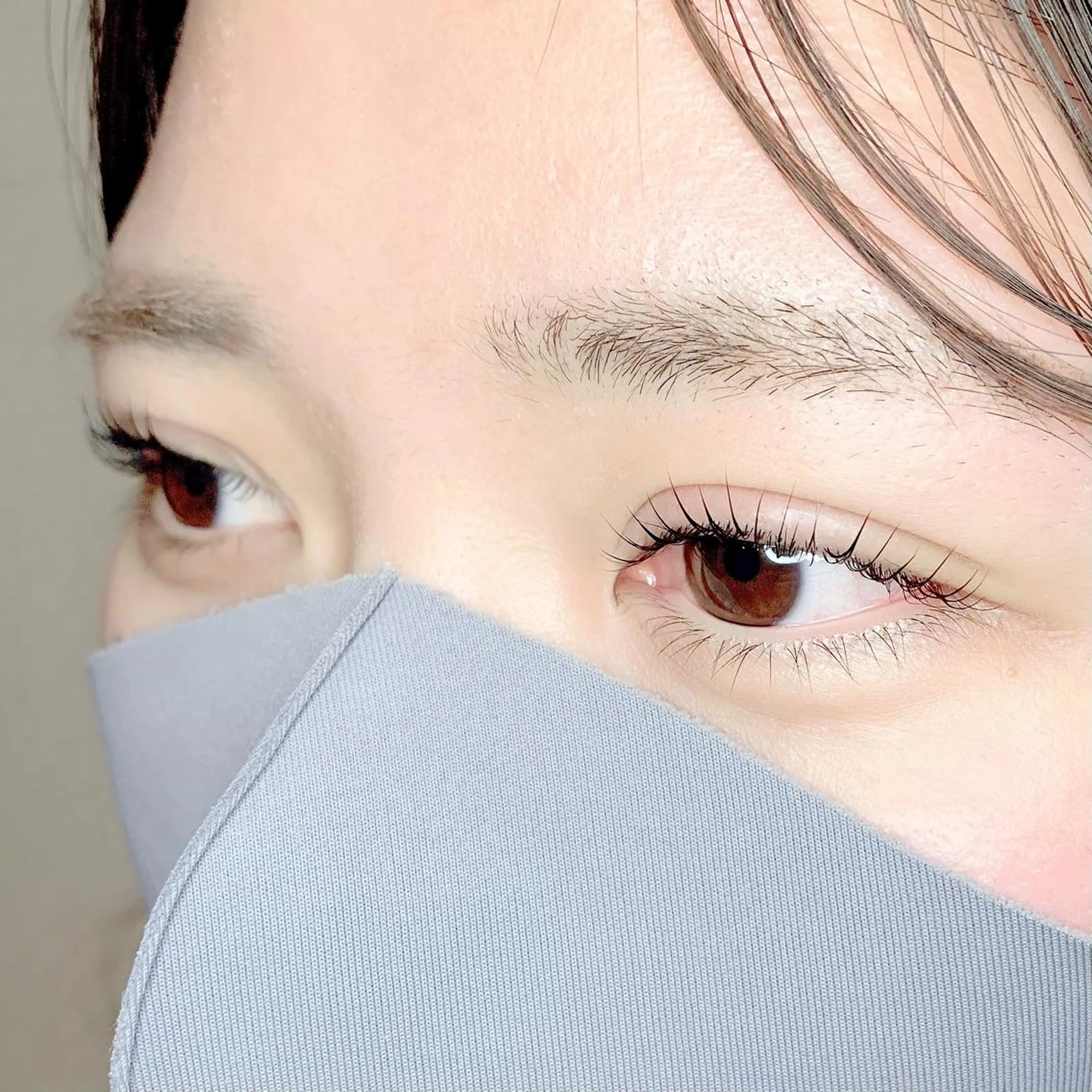 マツエク・マツパ Ui .のマツエク・マツパデザイン