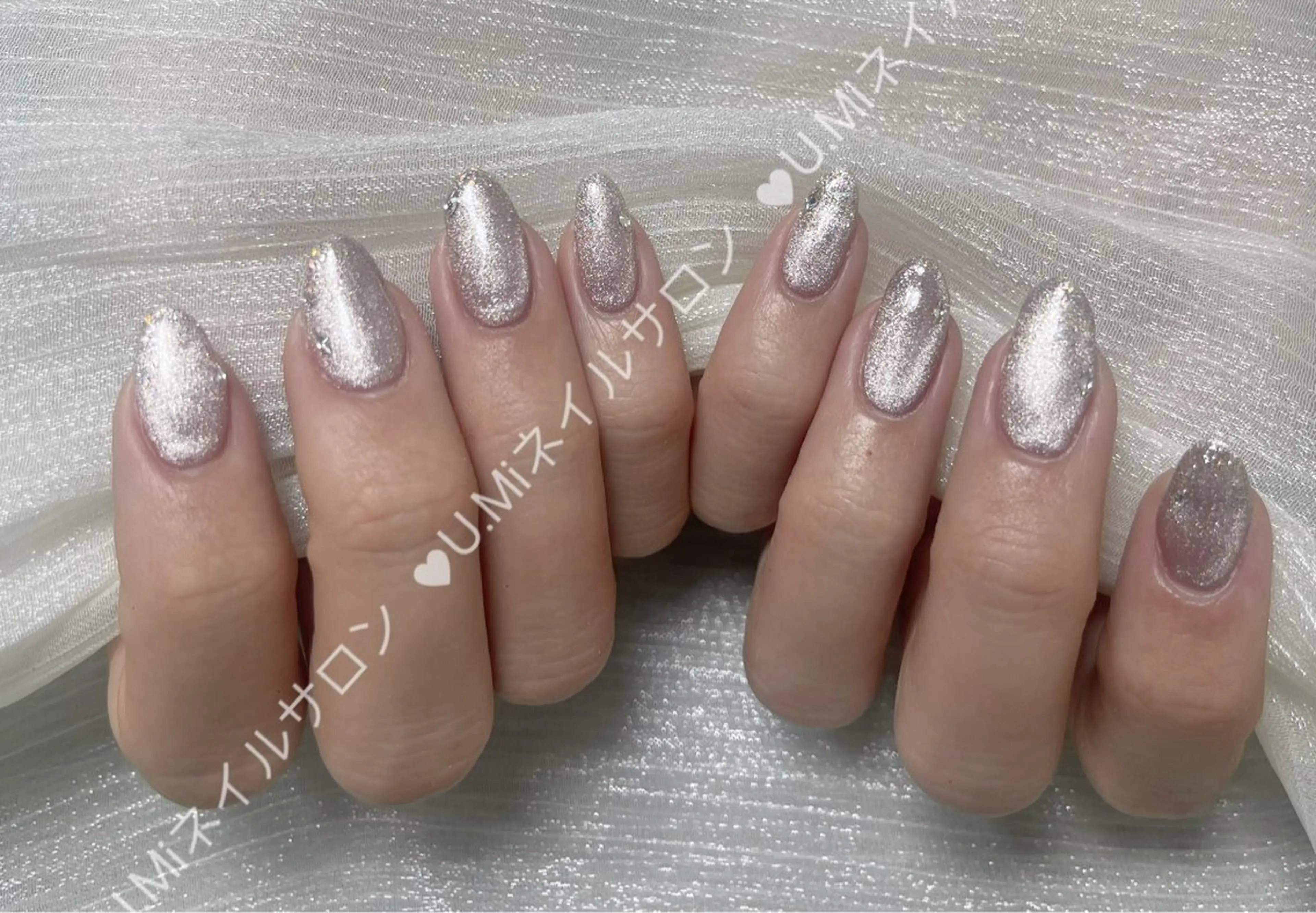 ネイル ユミ nailのネイルデザイン