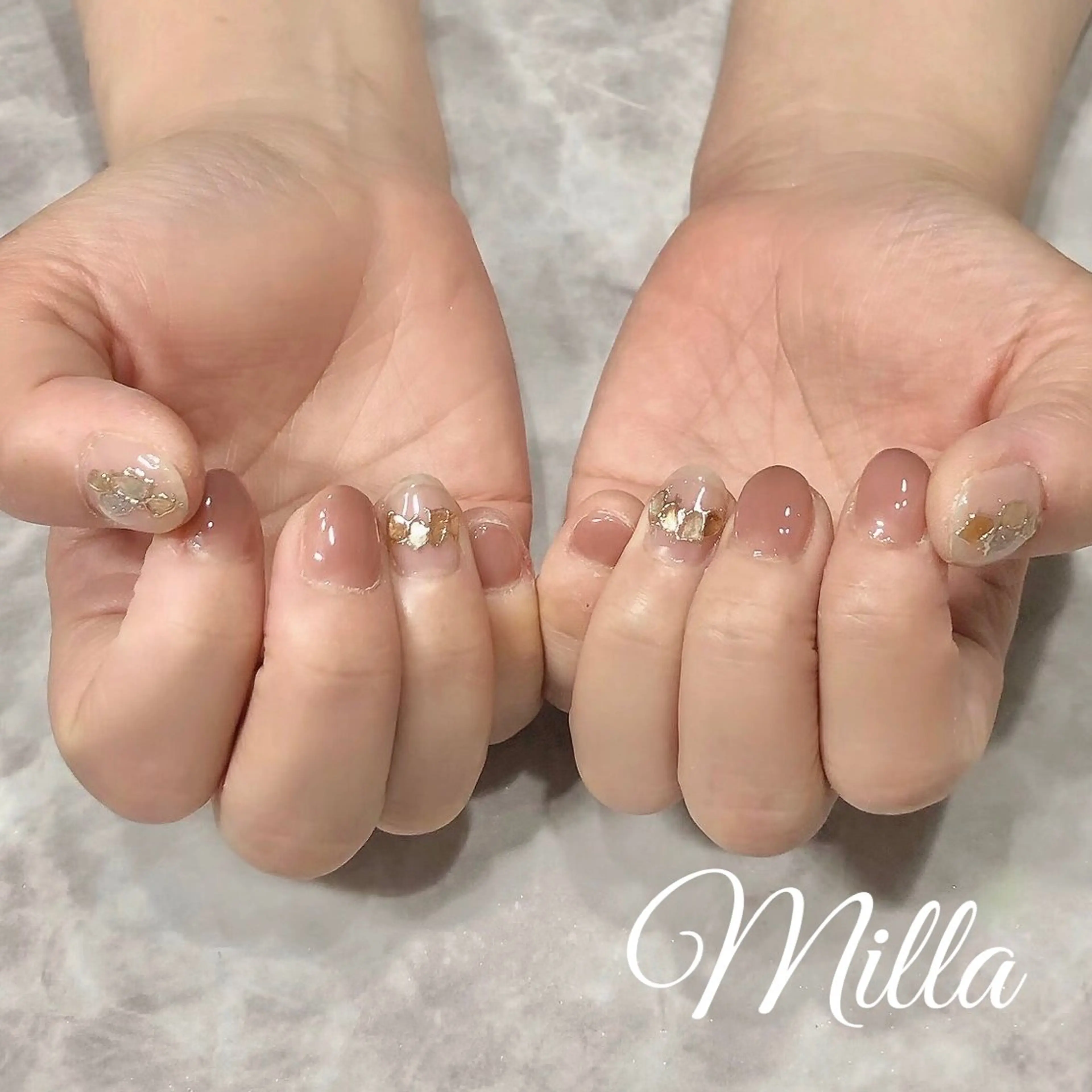 ネイル Nail Salon Milla / ミラのネイルデザイン