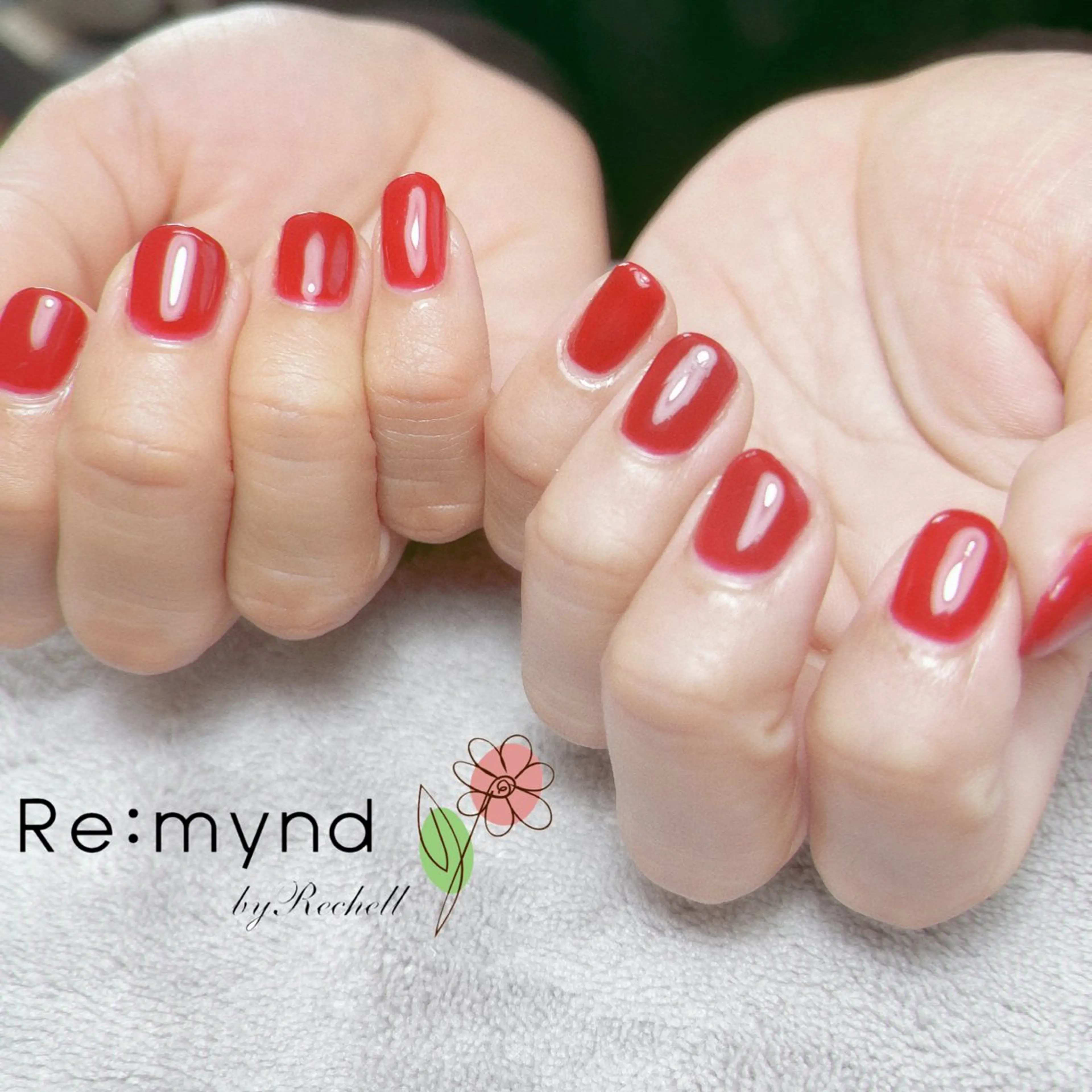 ネイル Re:mynd リマインドのネイルデザイン