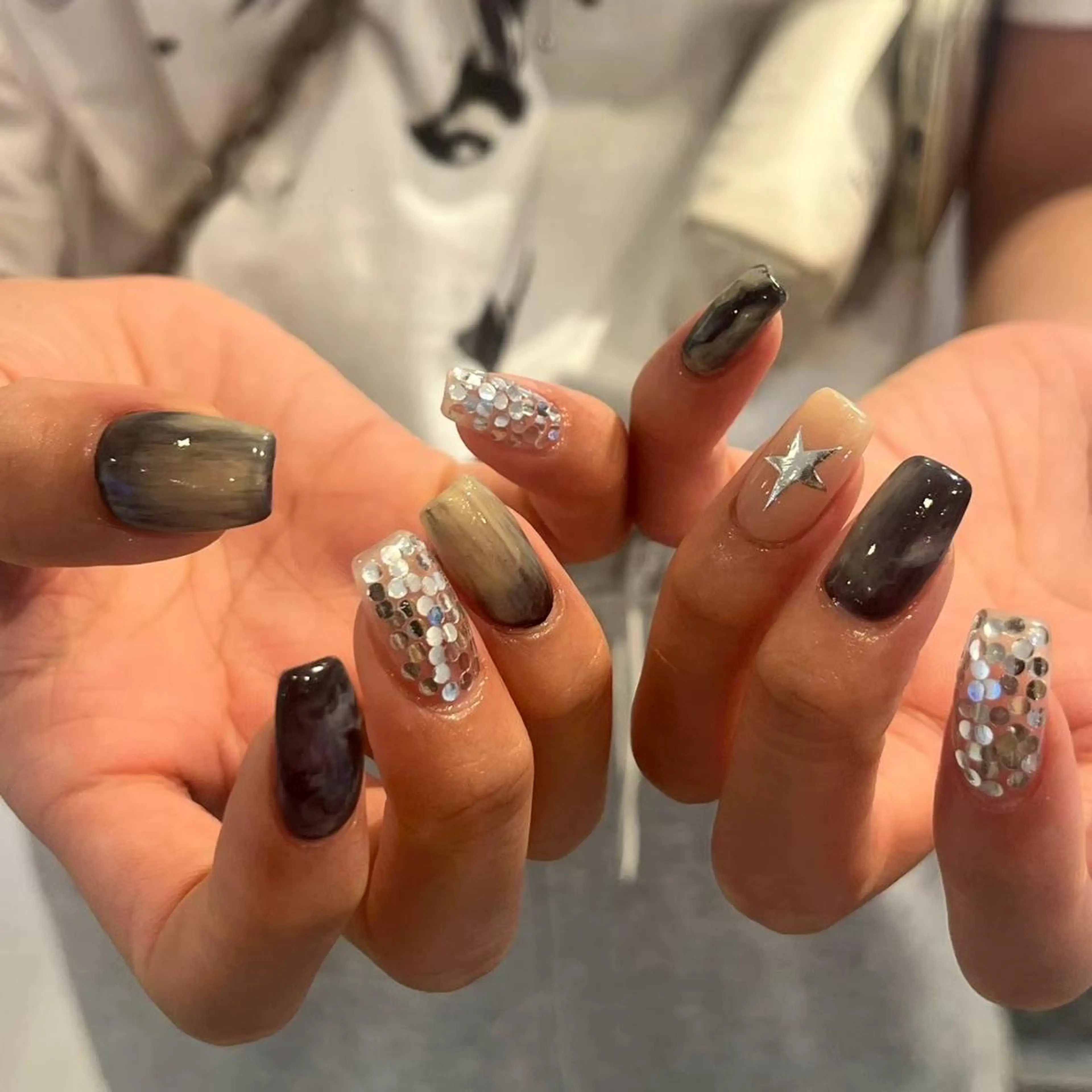 ネイル nails TOKYOのネイルデザイン
