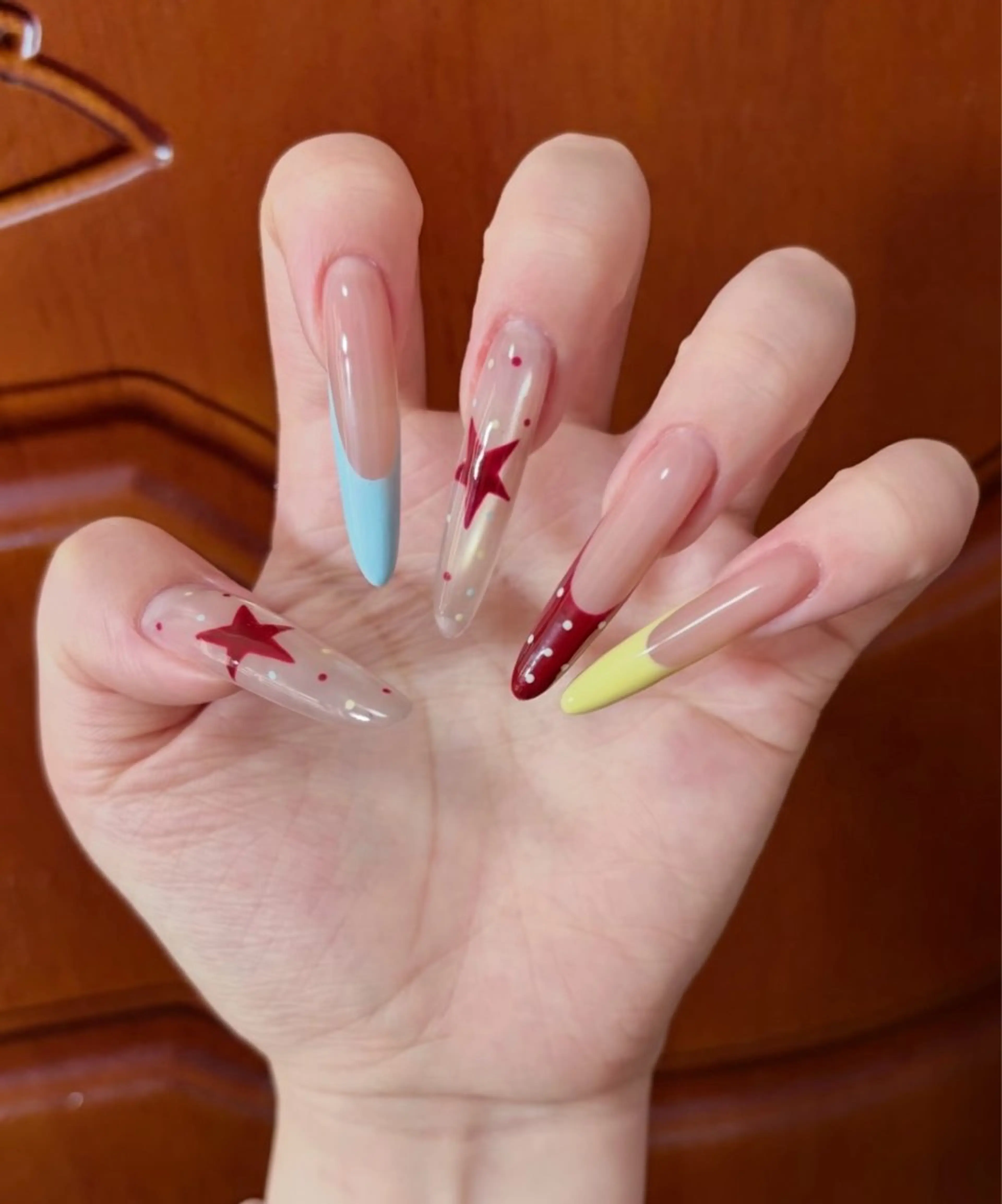 ネイル ハンドネイル Miss Nailのネイルデザイン