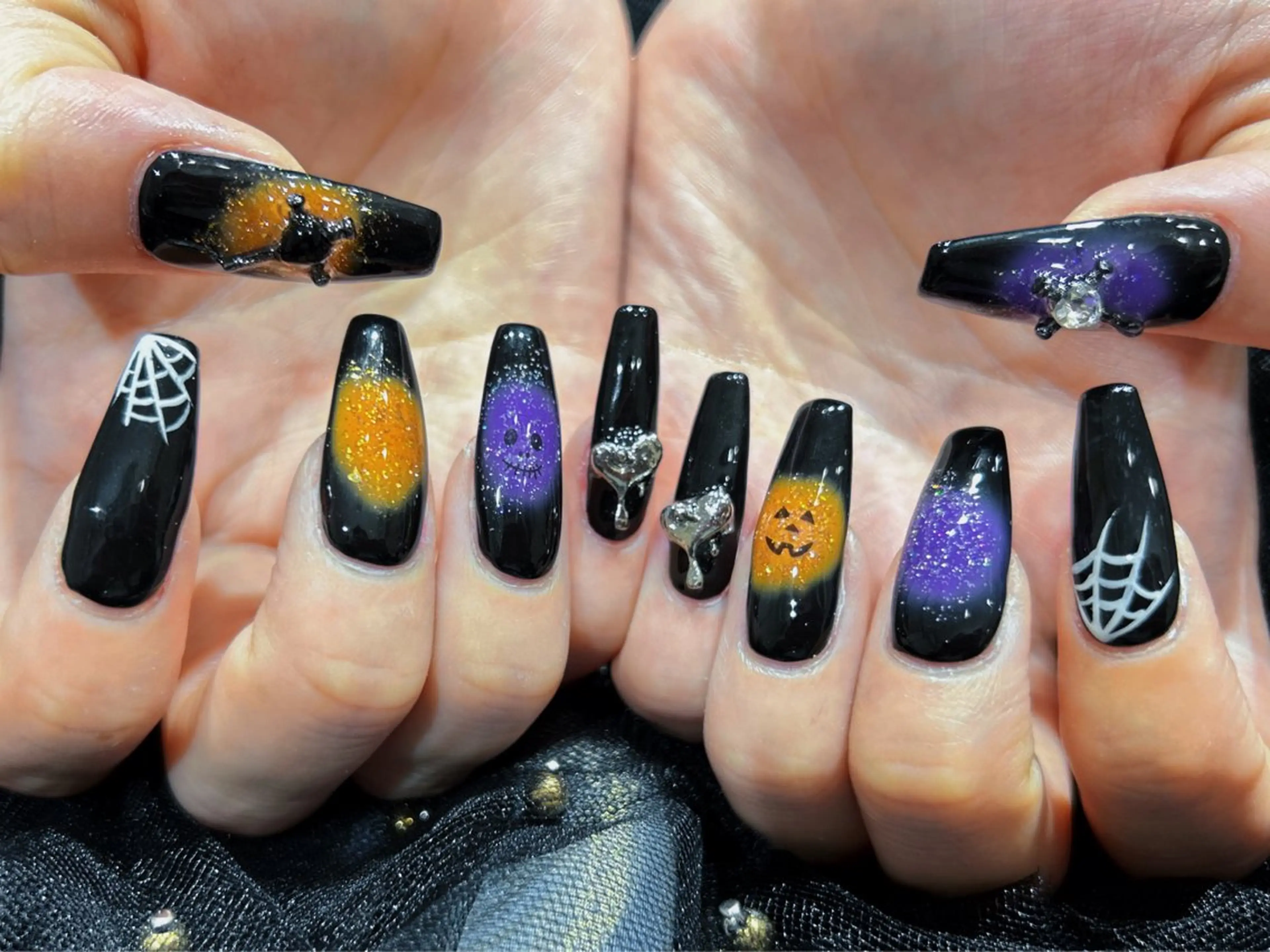 ネイル Umi nail& eyelashのネイルデザイン