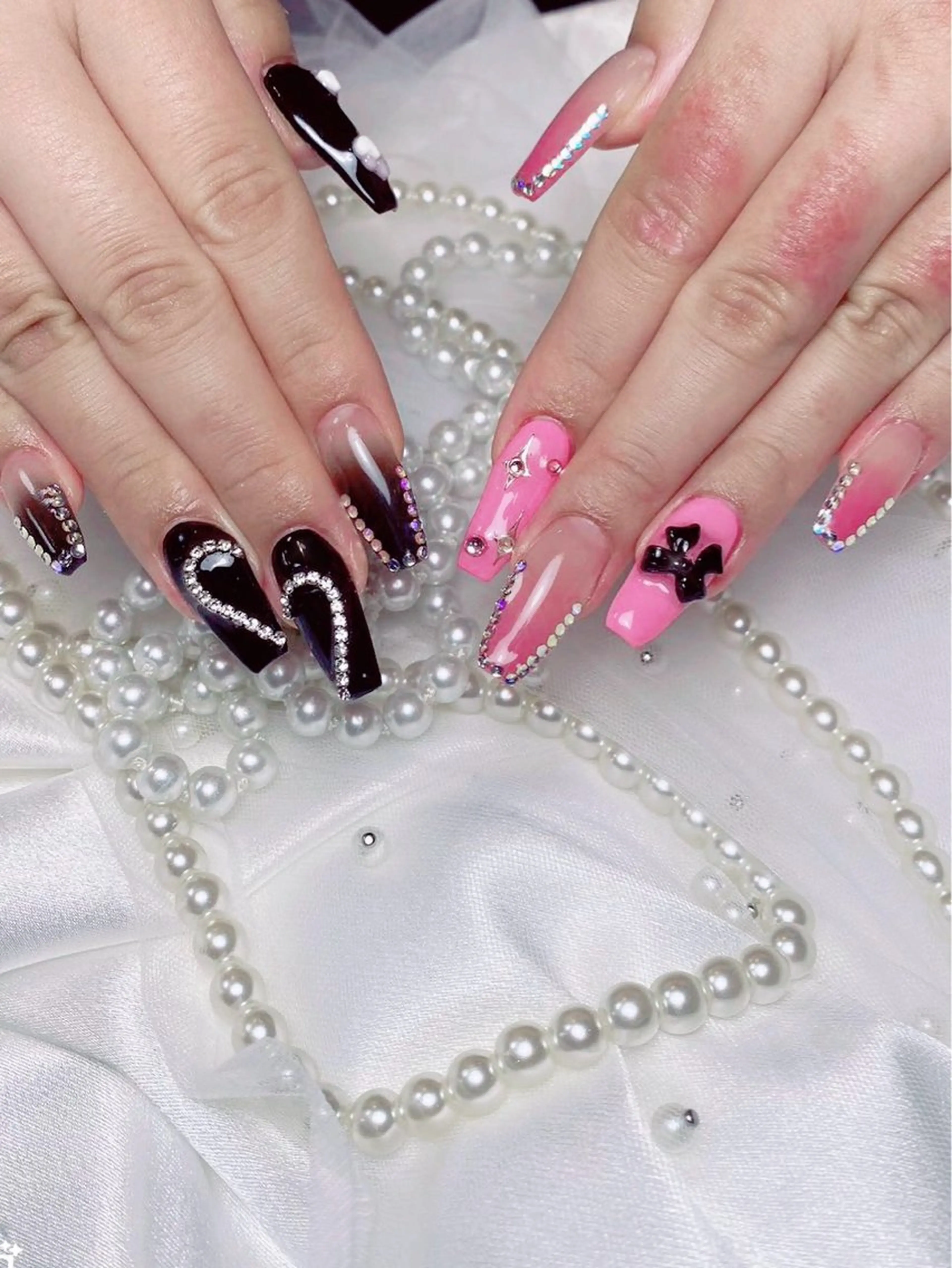 ネイル ハンドネイル ネイルサロン lotusのネイルデザイン