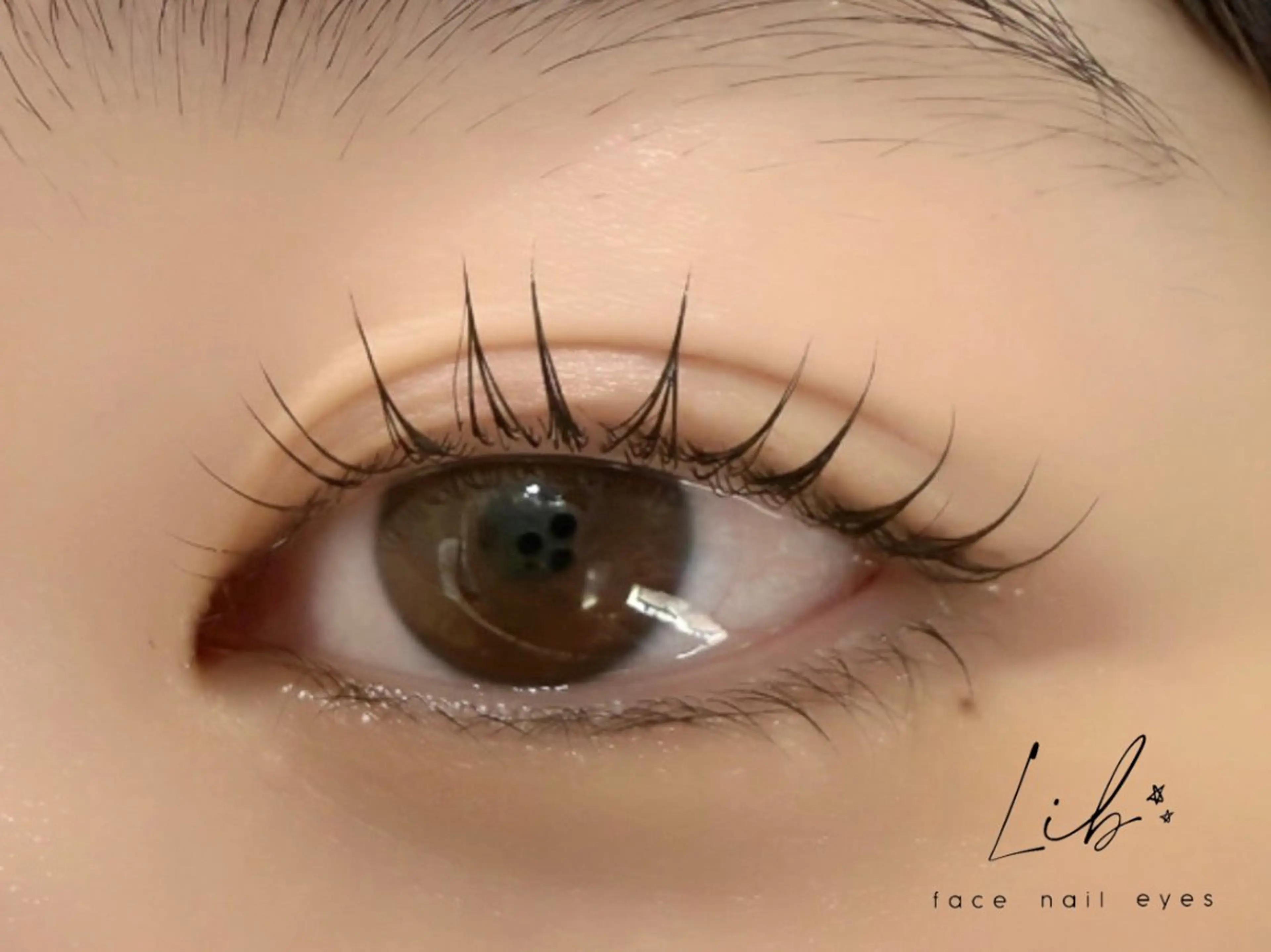 マツエク・マツパ Lib 小松店 ⁎Oie/オオイエの眉毛・アイブロウイメージ