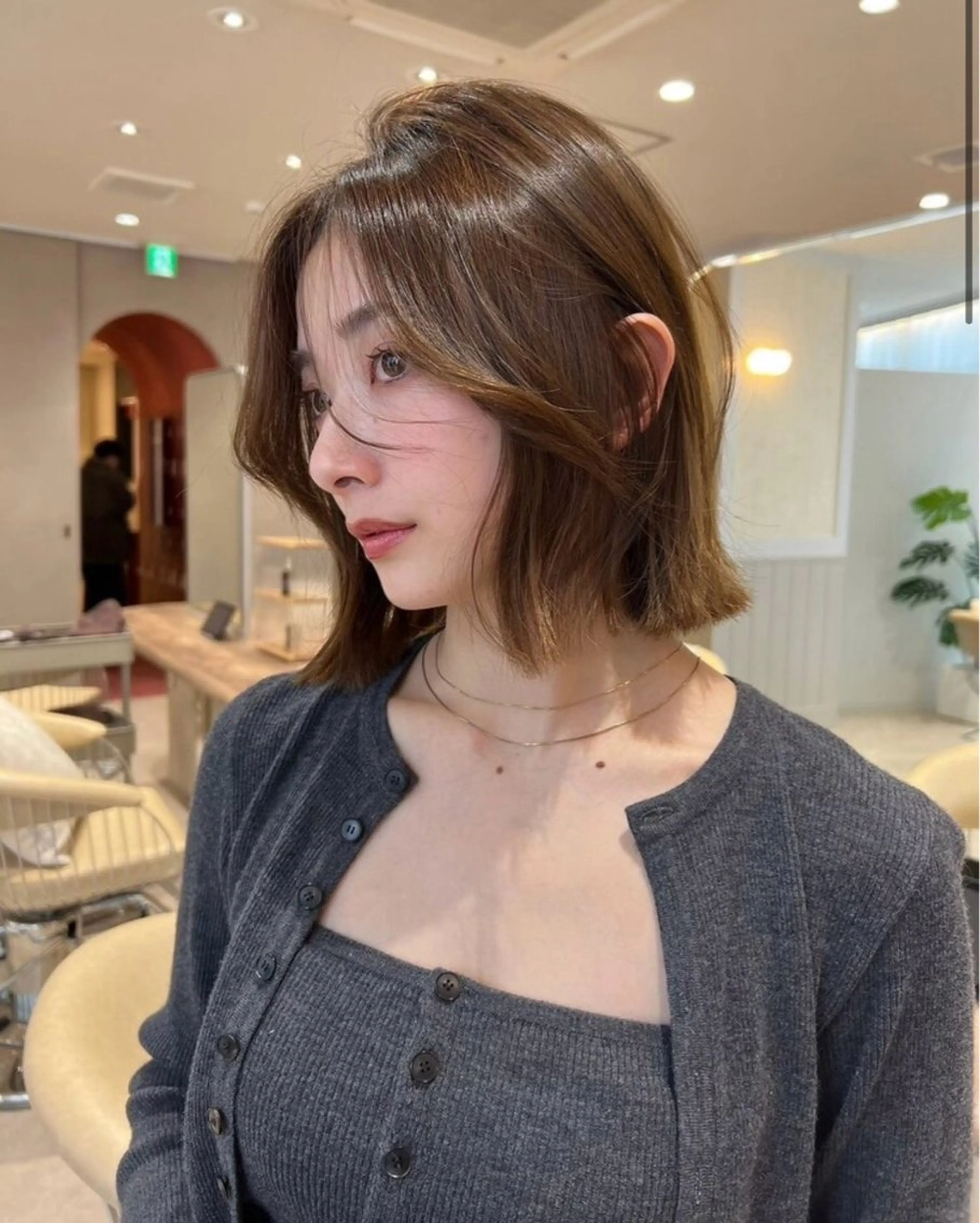 ショート カット ヘアカラー トリートメント 【レイヤー特化】 KASAHARAのヘアスタイル