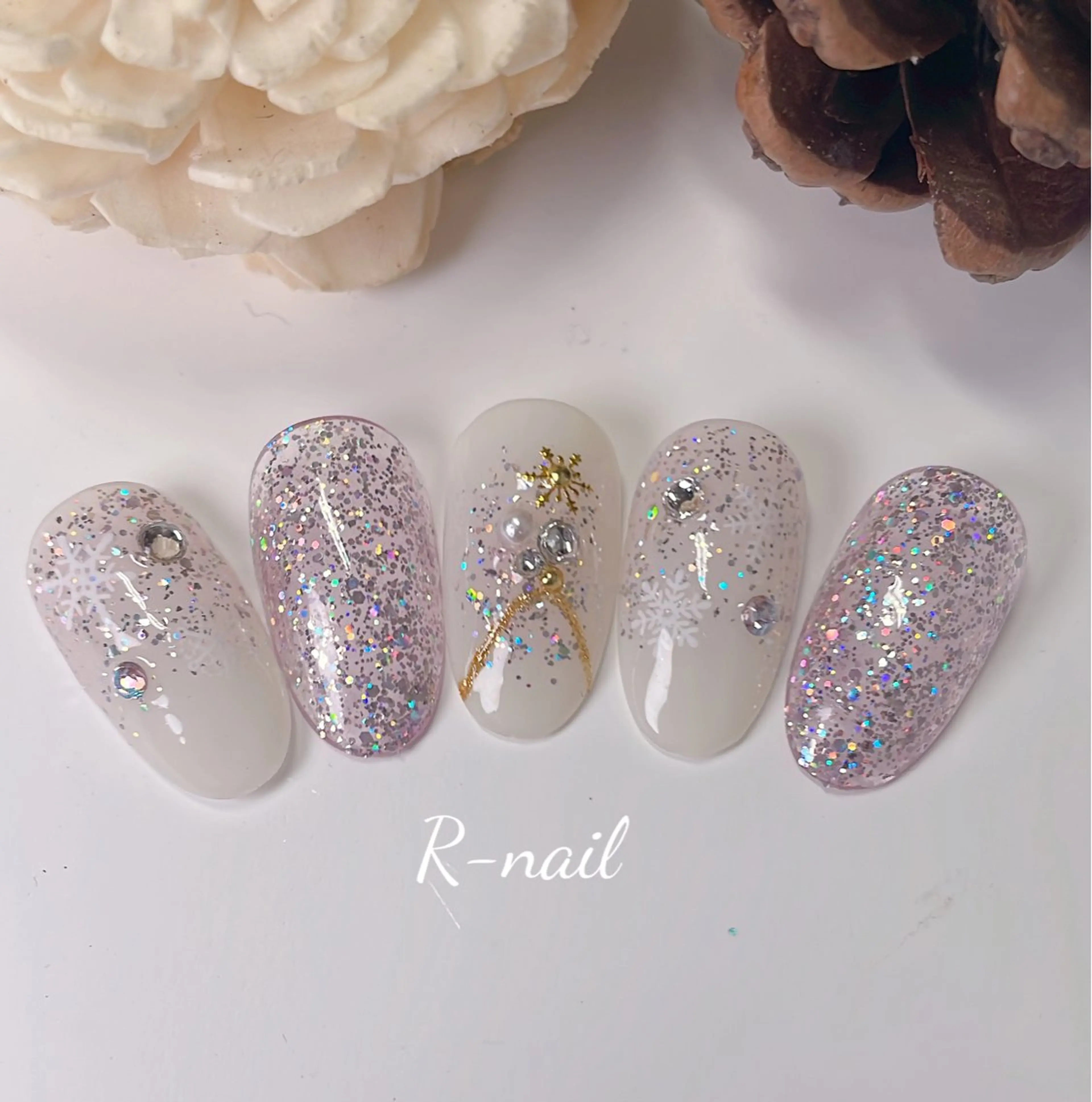 ネイル ハンドネイル R-nail salonのネイルデザイン