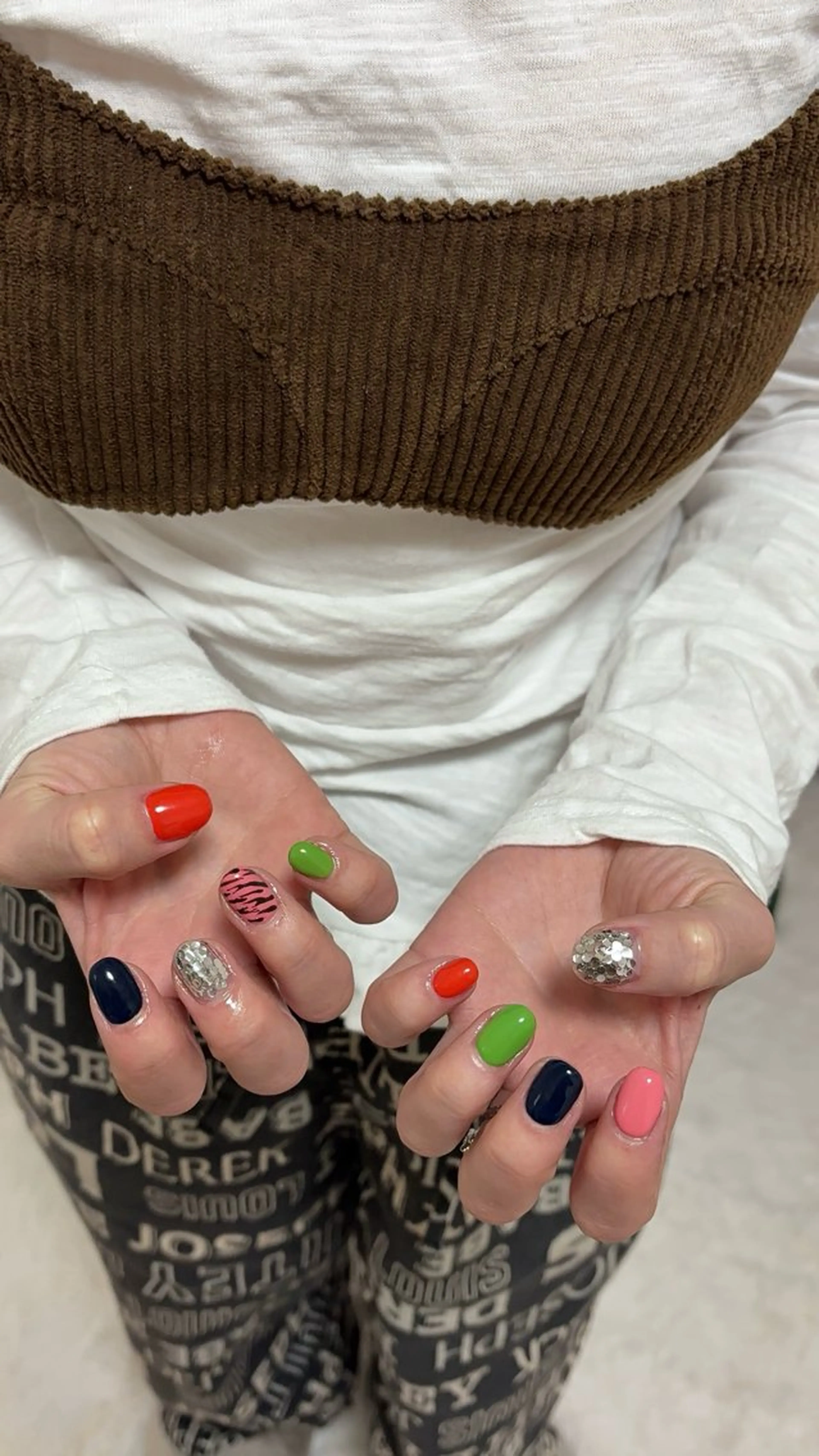 ネイル ハンドネイル ハンドケア Nail Salon Repos【ルポ】のネイルデザイン