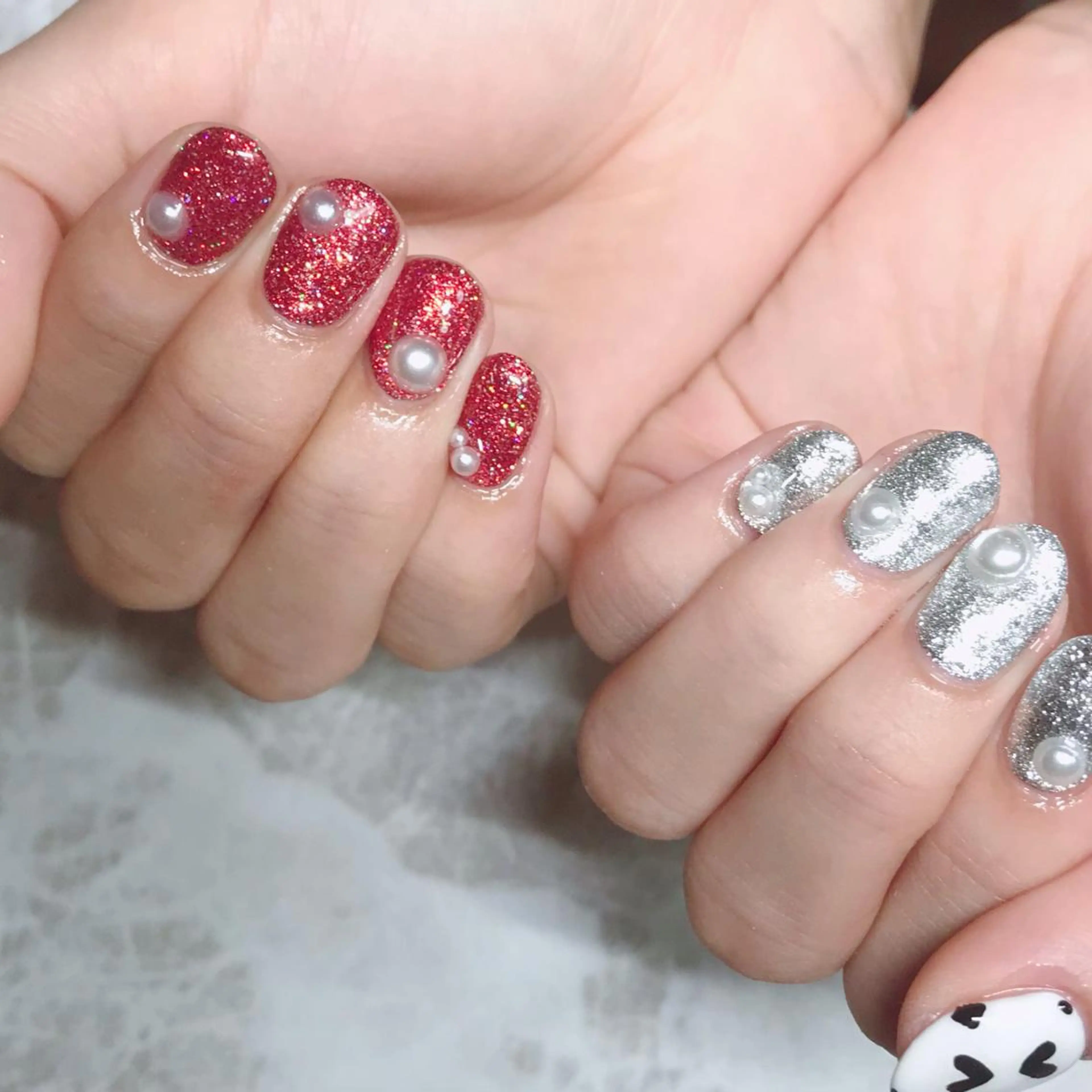 ネイル ACORii nailのネイルデザイン