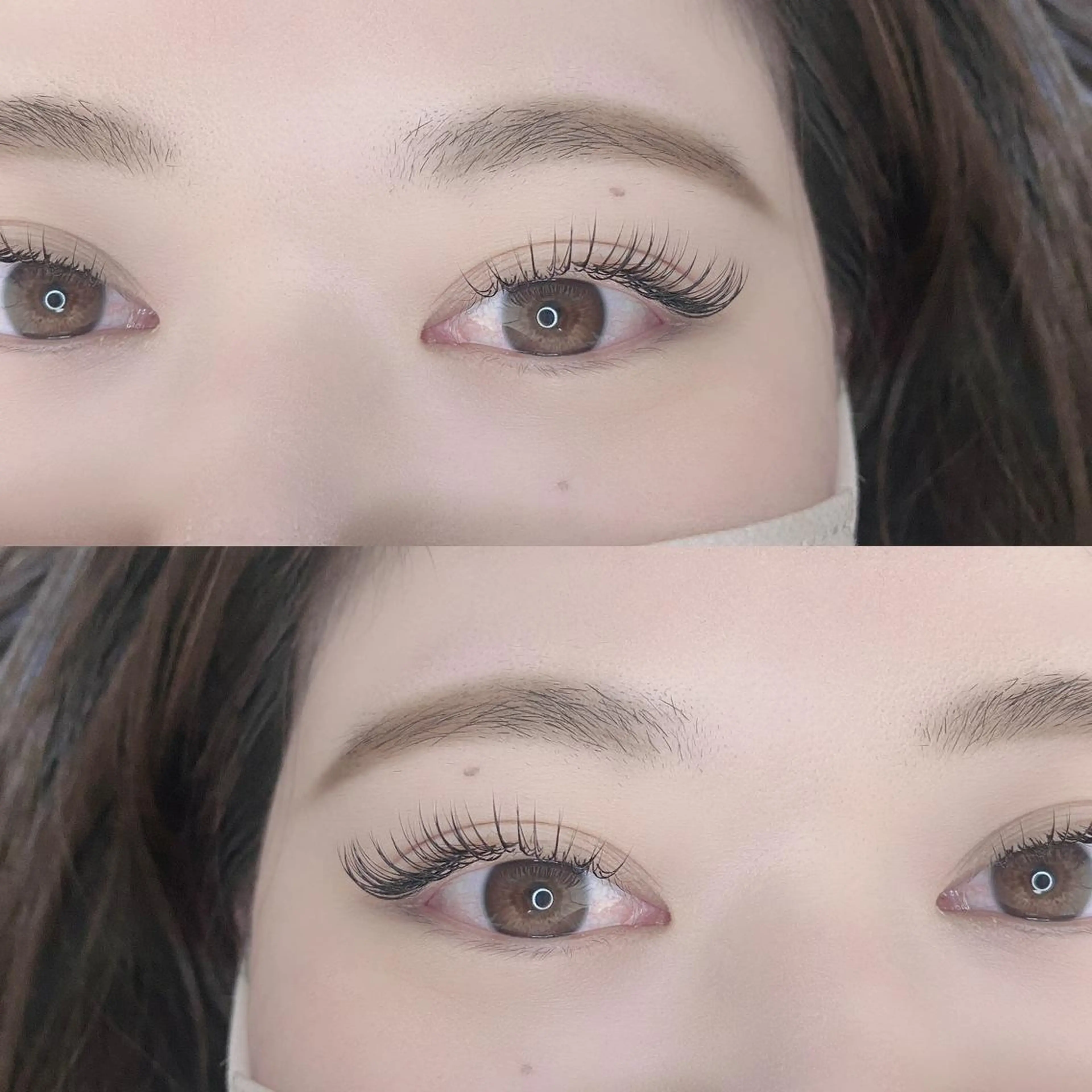 マツエク・マツパ mark所属・eye salon markのマツエク・マツパデザイン