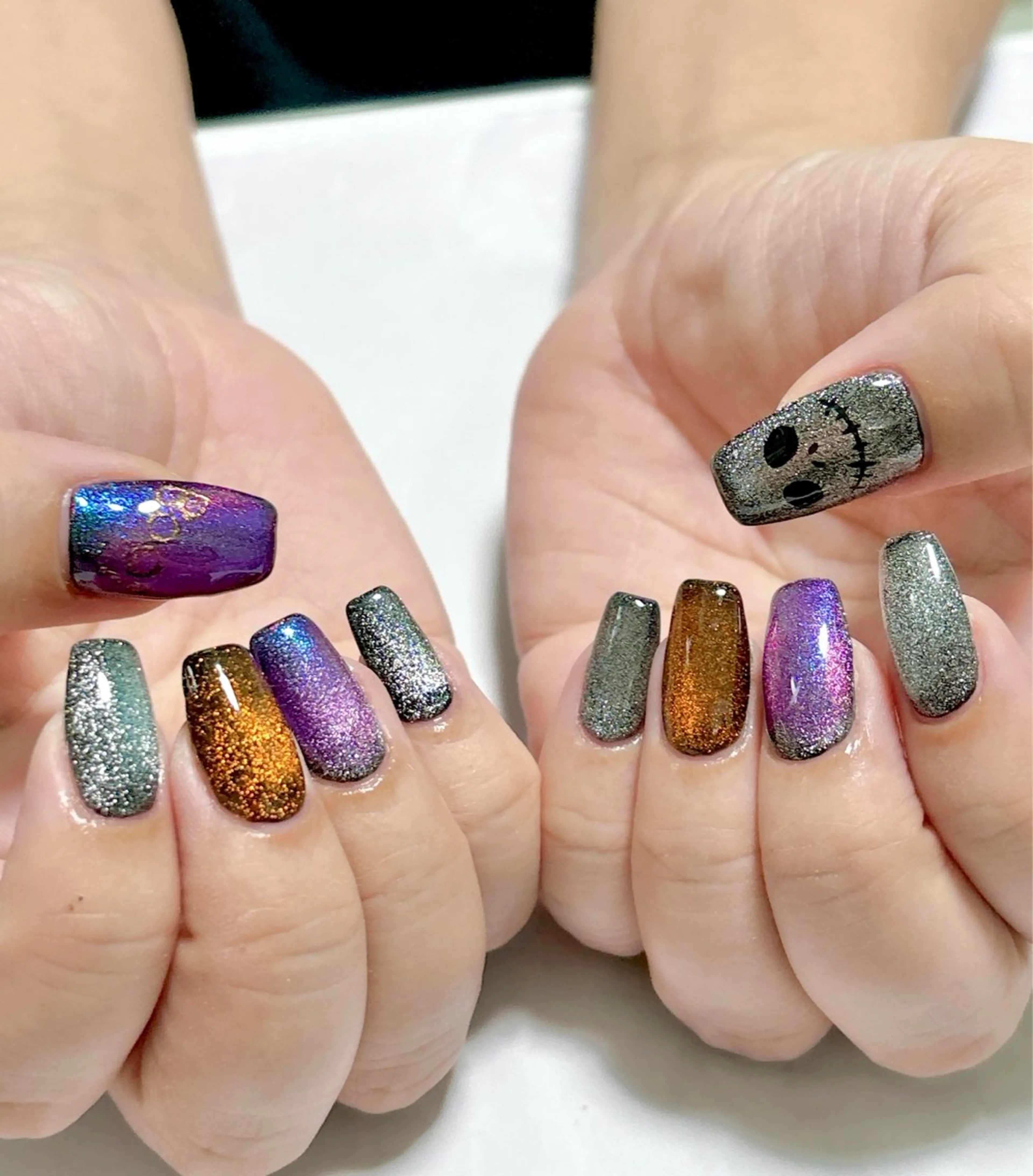 ネイル PLANET nailのネイルデザイン