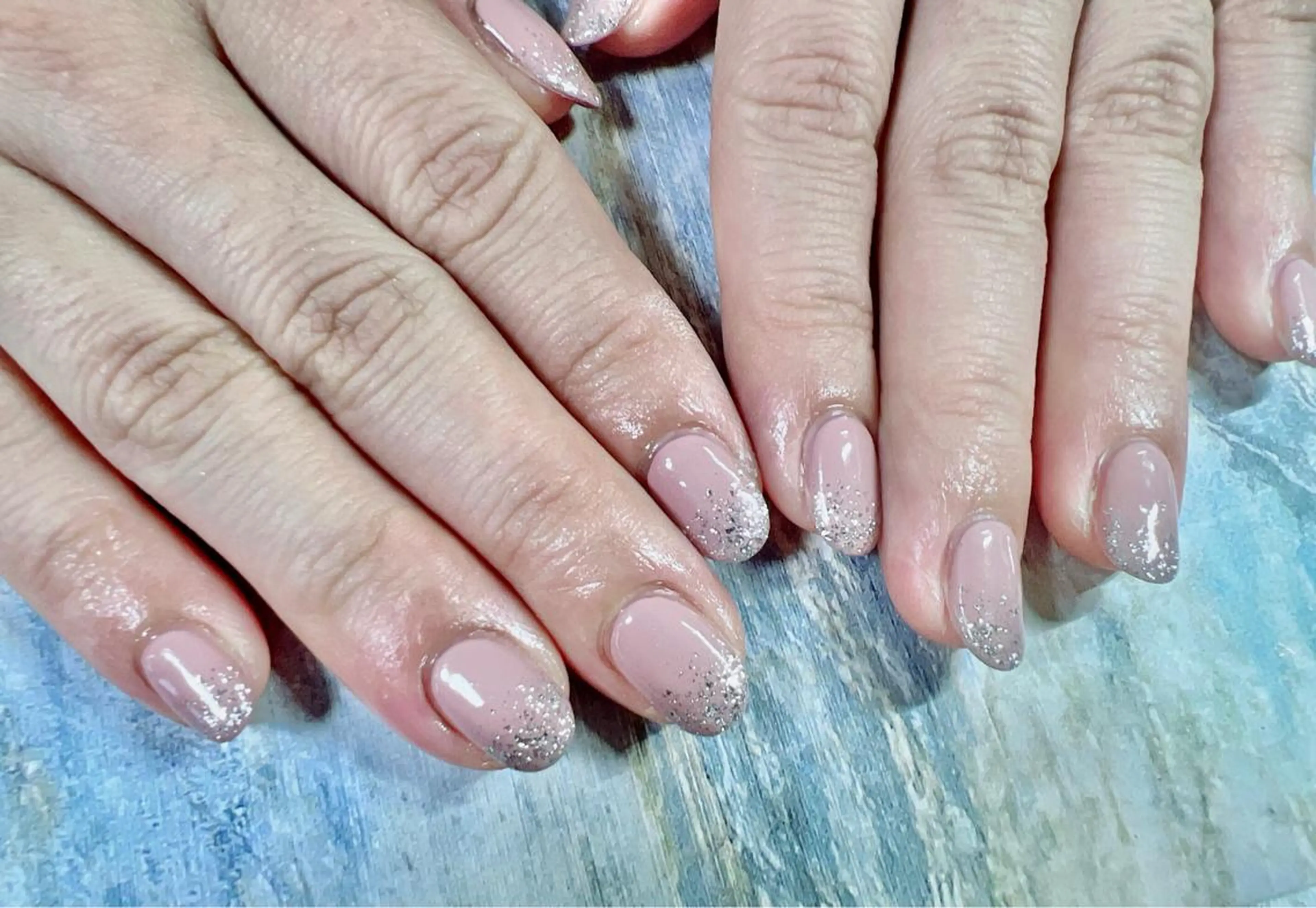 ネイル kikinail 溝の口のネイルデザイン