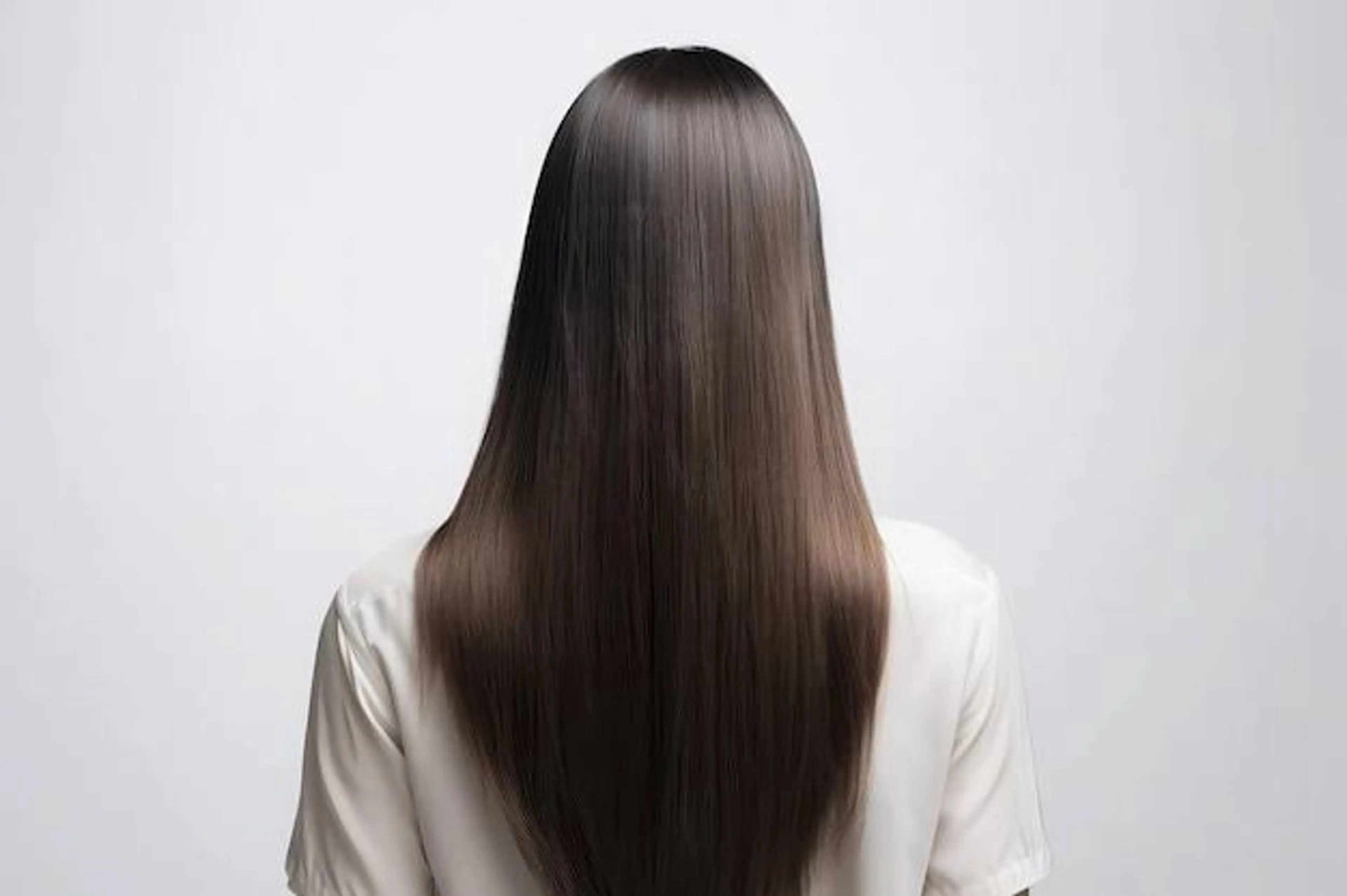 ロング カラー 店長飯島 信一のヘアスタイル