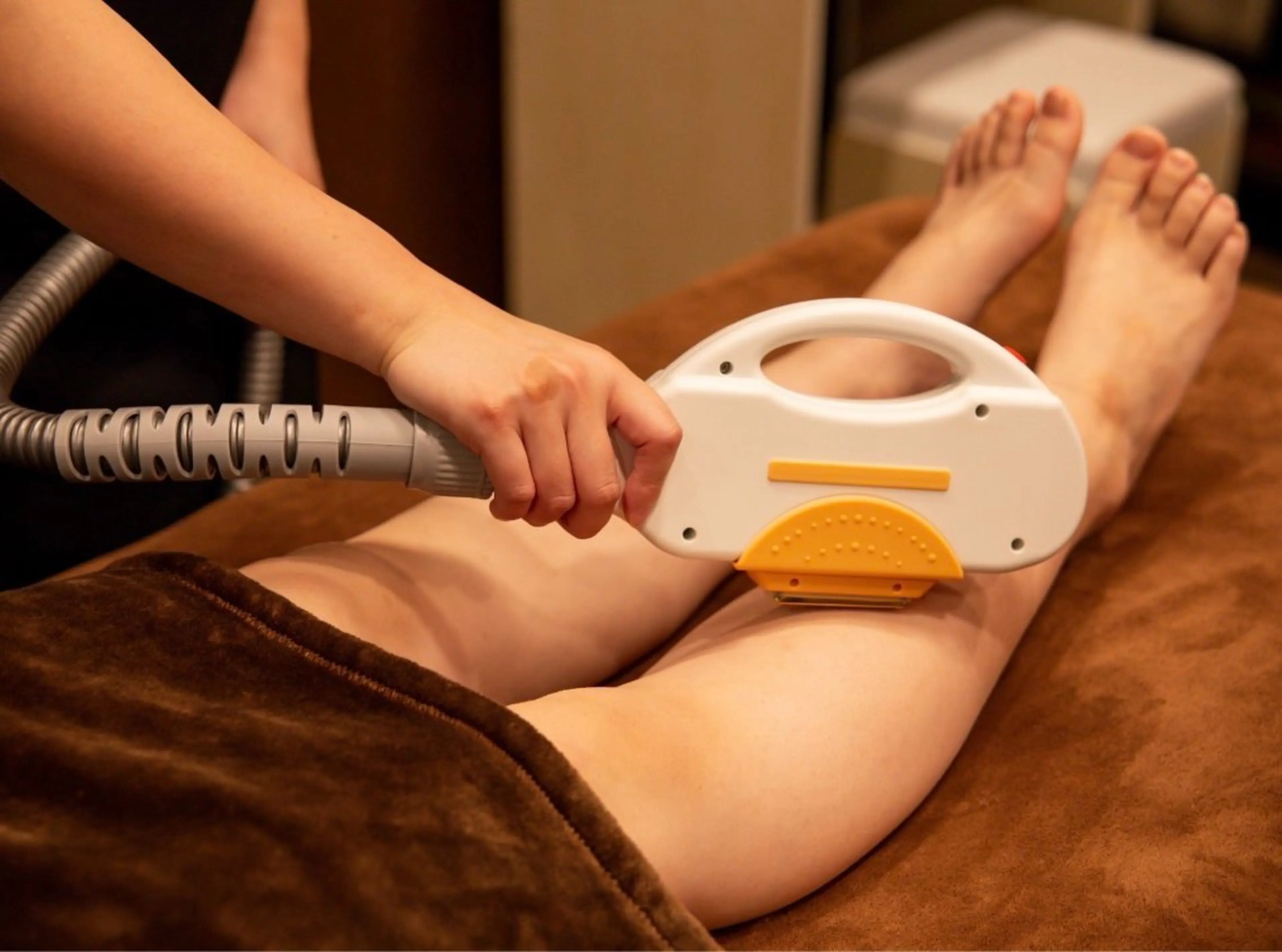 サロンドジュエル ueteのエステ・リラクイメージ