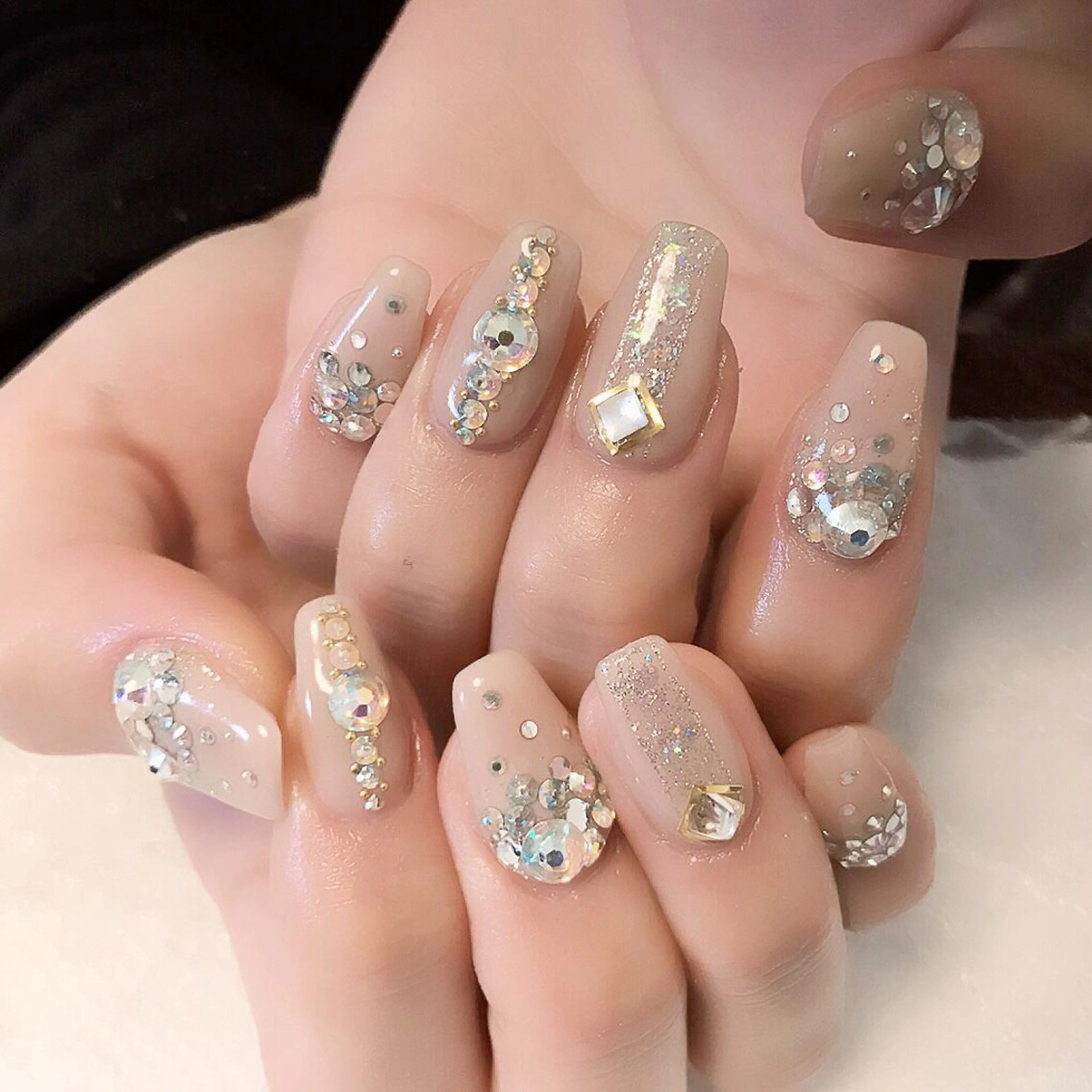 ネイル ハンドネイル yumnail (ネイル&脱毛)のエステ・リラクイメージ