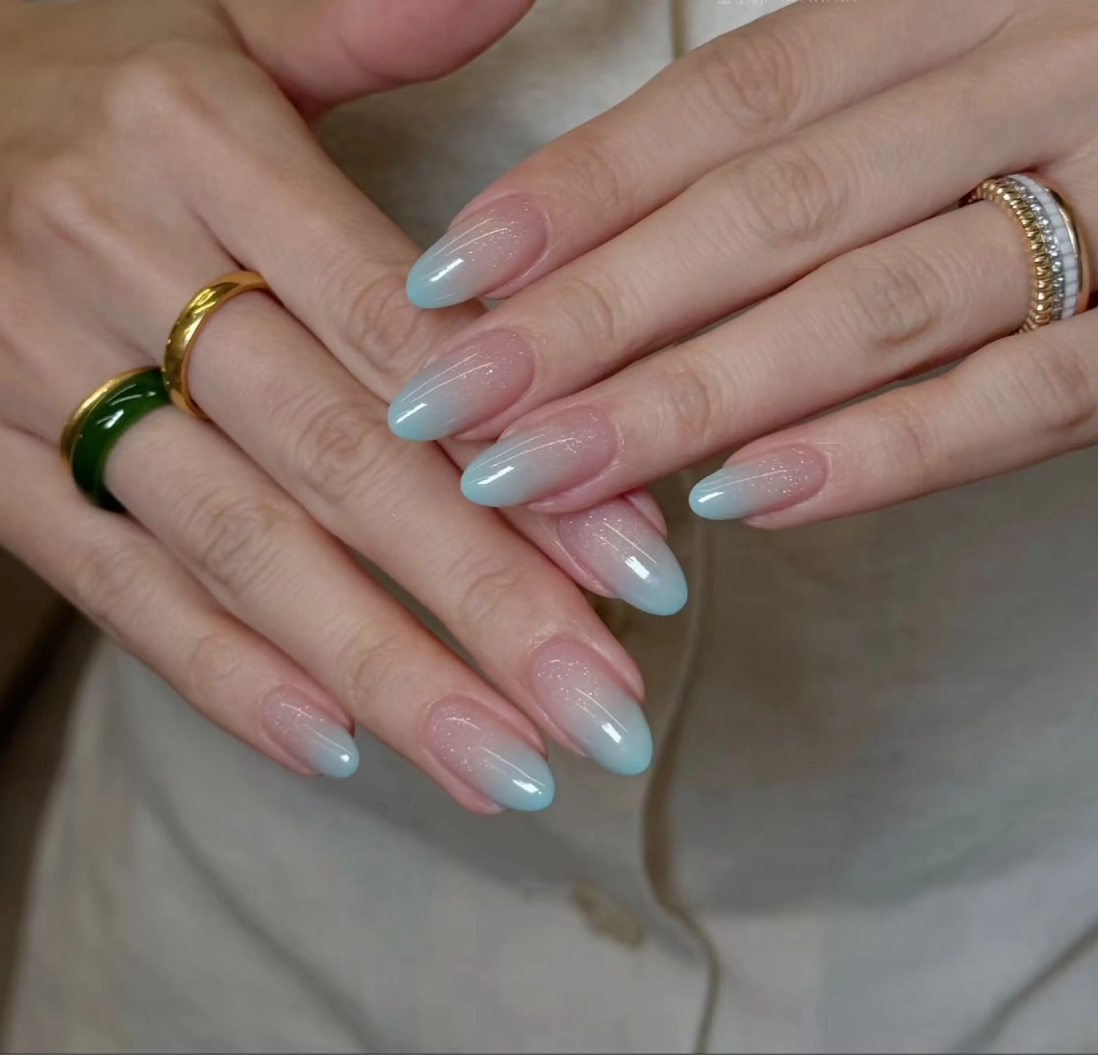 ベイビーブーマー「ジェルオフ無料」の写真