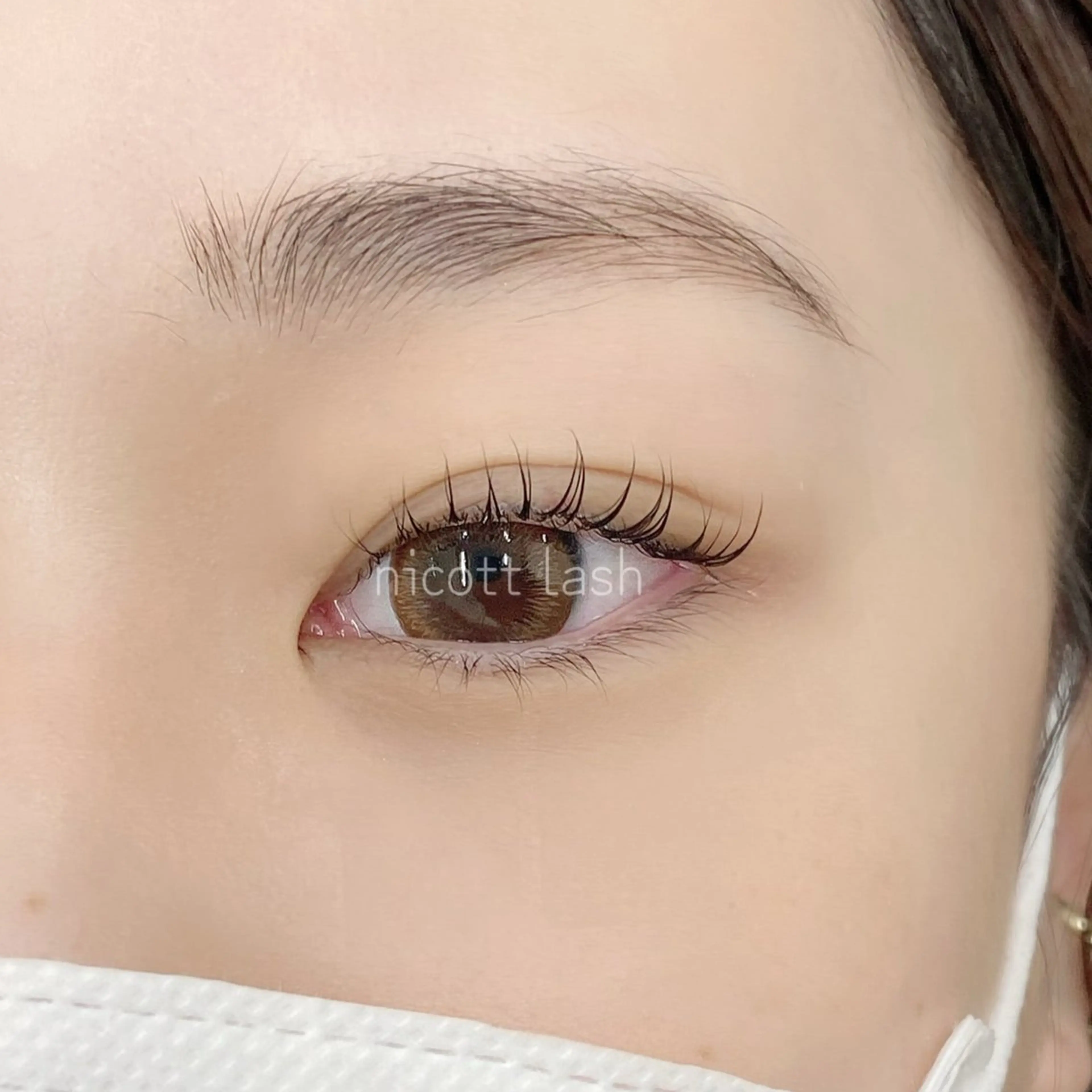 マツエク・マツパ サクラブロウ大阪駅前 第2ビル 三浦のマツエク・マツパデザイン