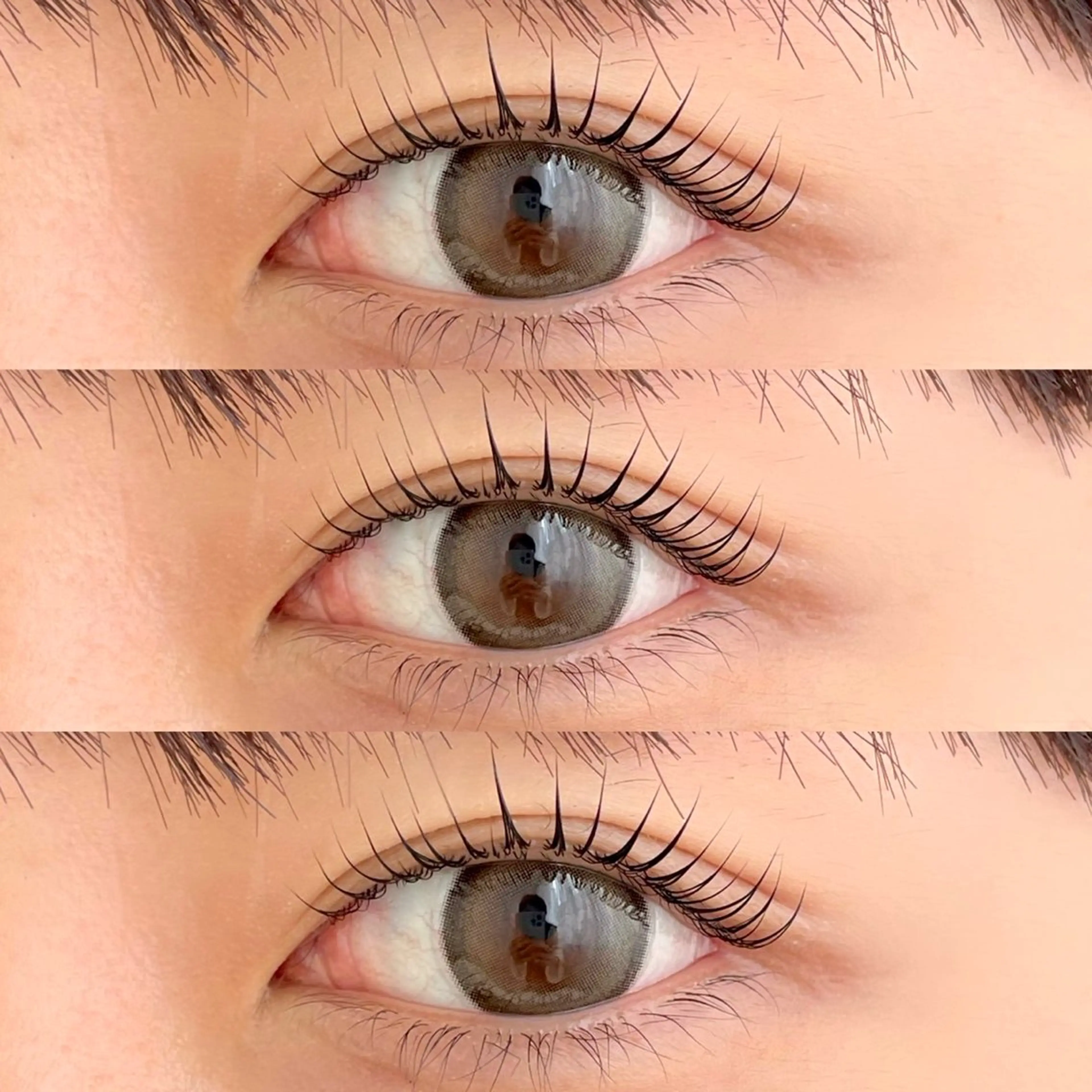 マツエク・マツパ eyelash 大正のマツエク・マツパデザイン