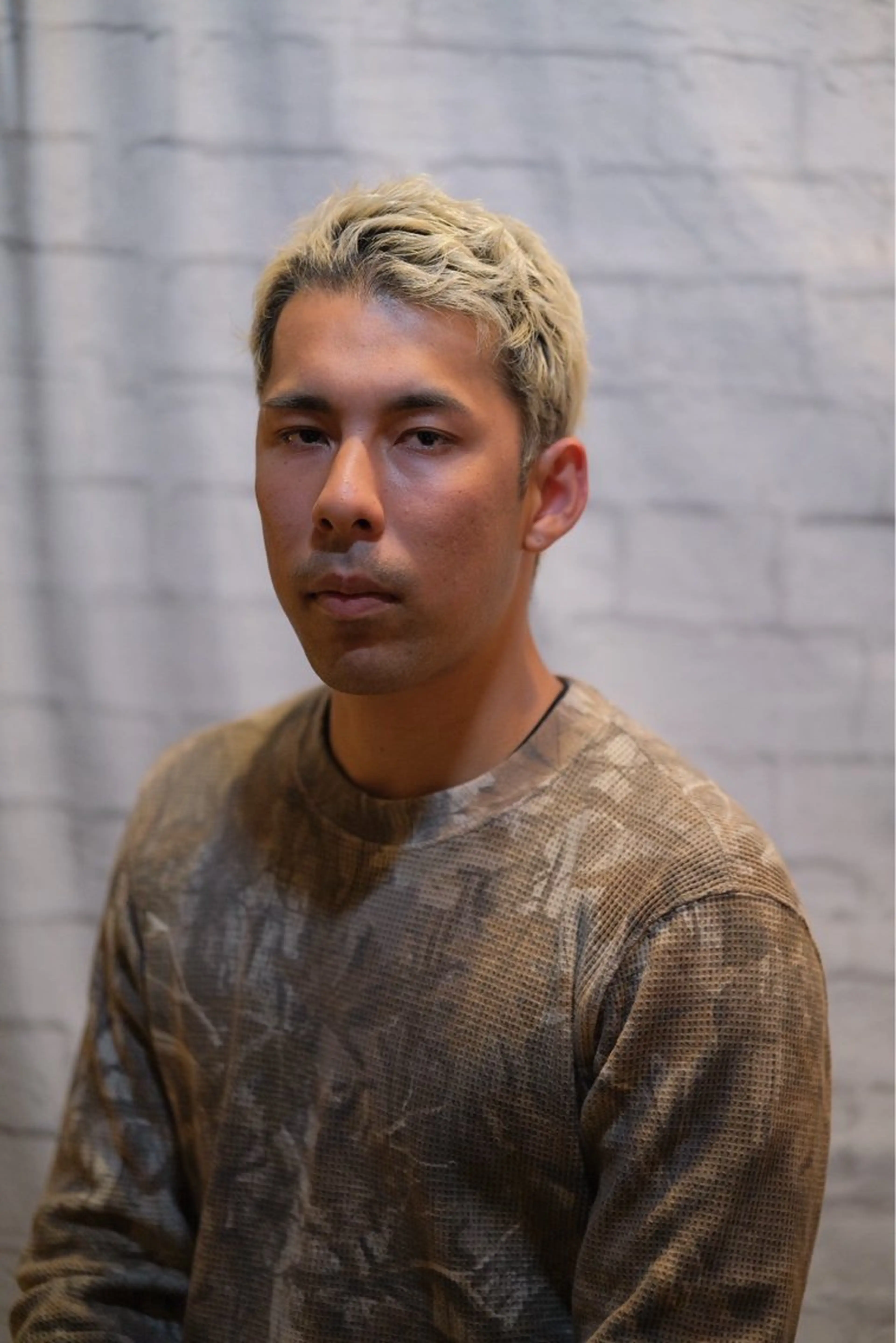 ショート メンズ カット 💈無料メンズカット 💈河野透和のヘアスタイル