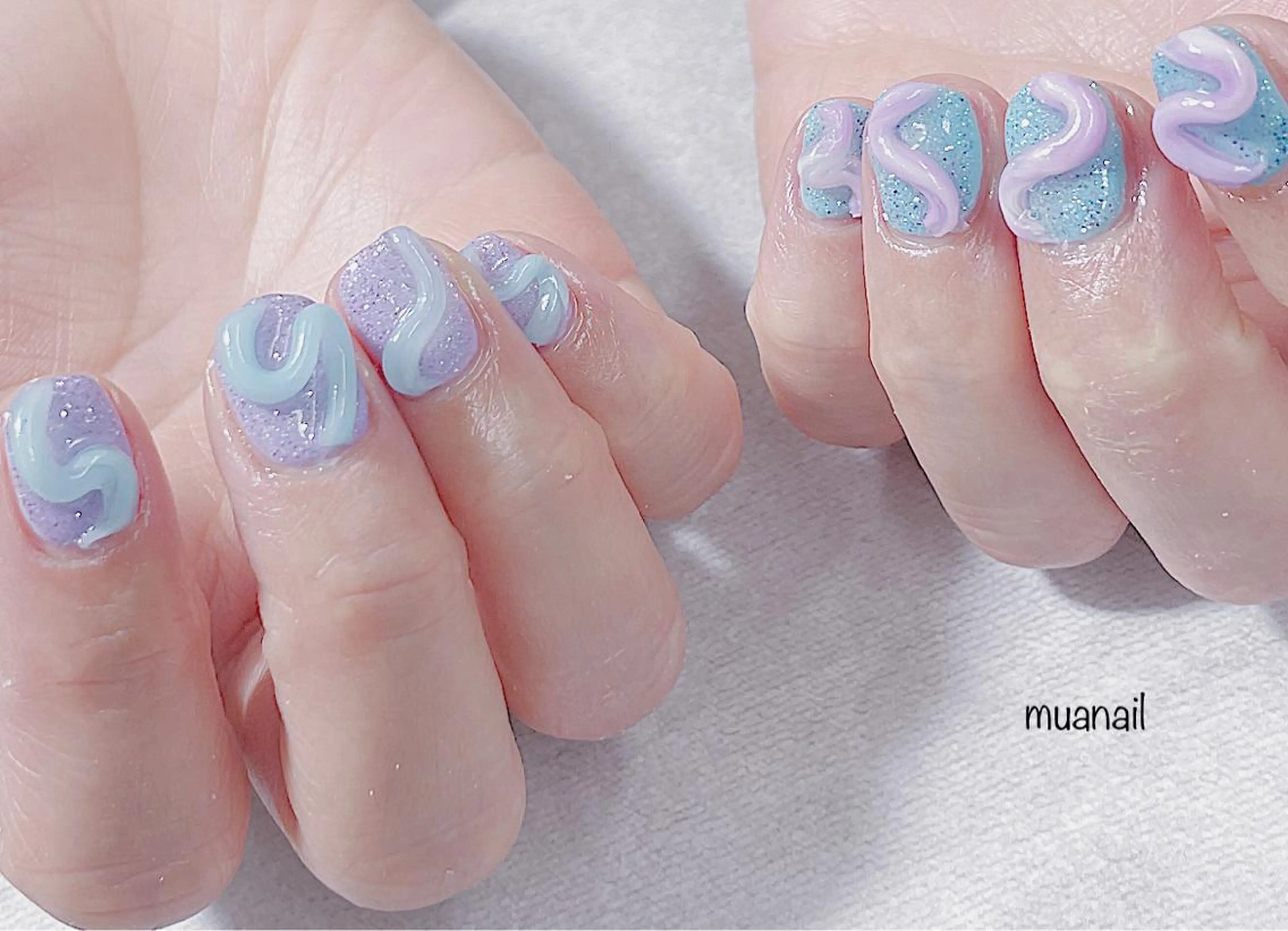 ネイル ハンドネイル mua nail mikiのネイルデザイン