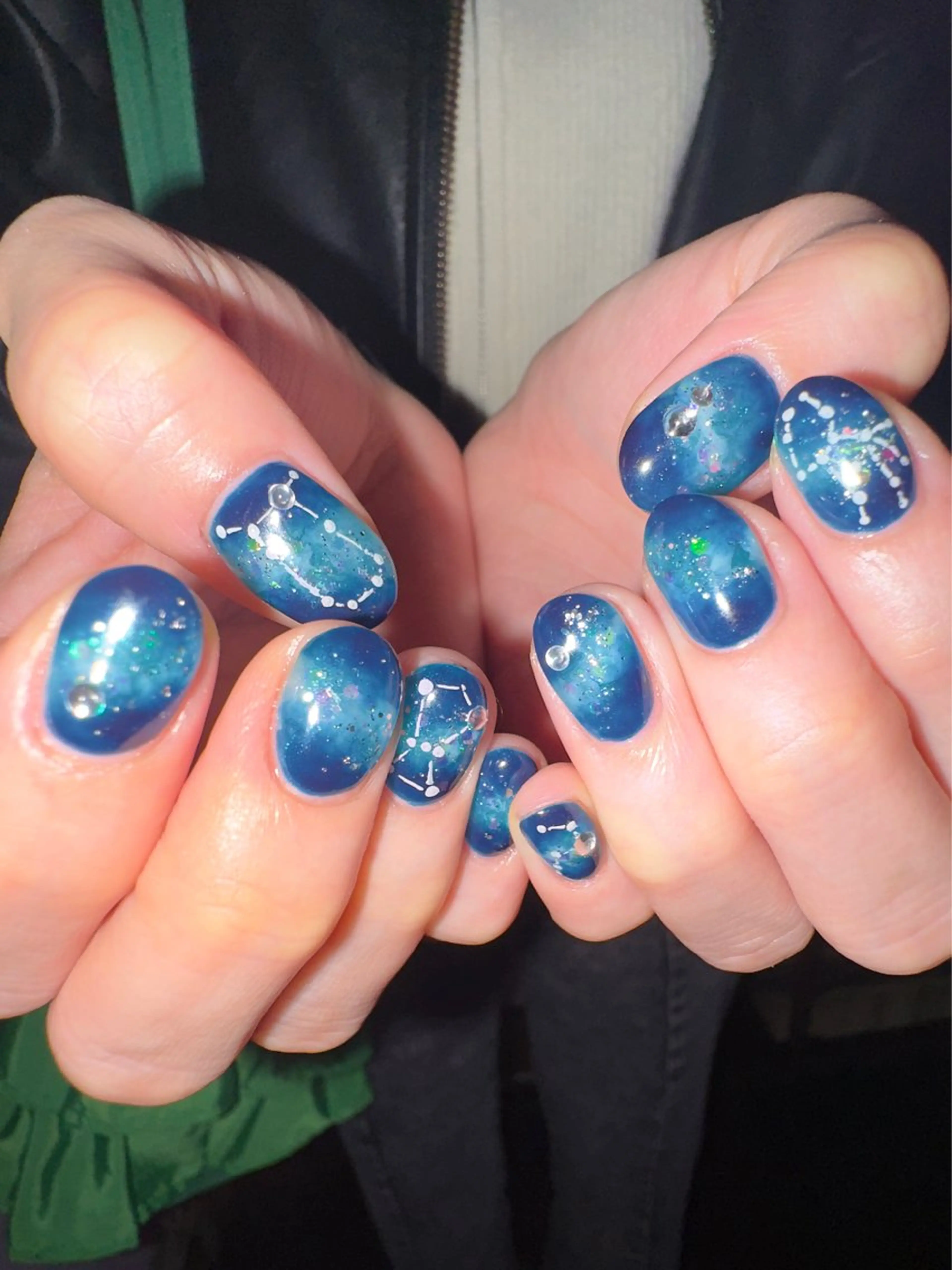 ネイル 前山 亜耶のネイルデザイン