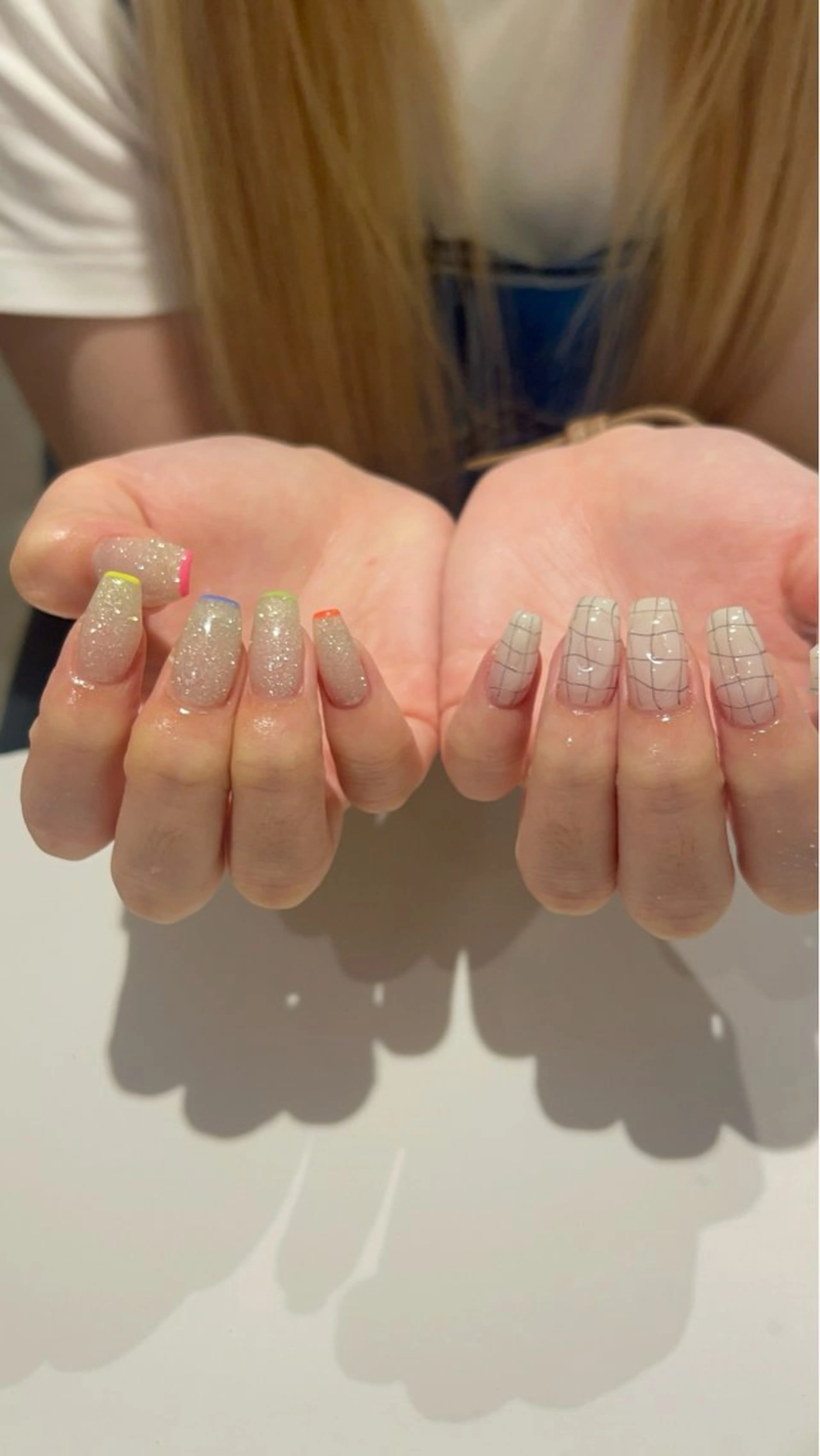 ネイル ハンドネイル plume. noaのネイルデザイン