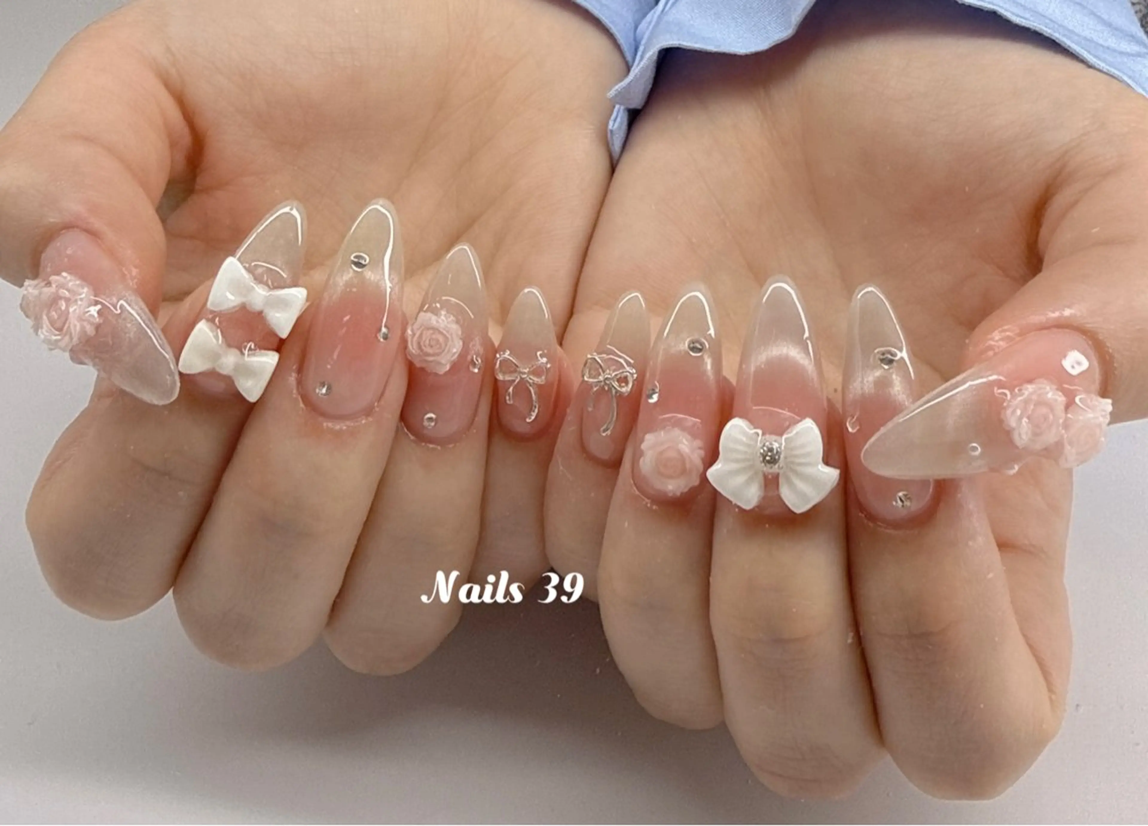 ネイル Nails 39のネイルデザイン