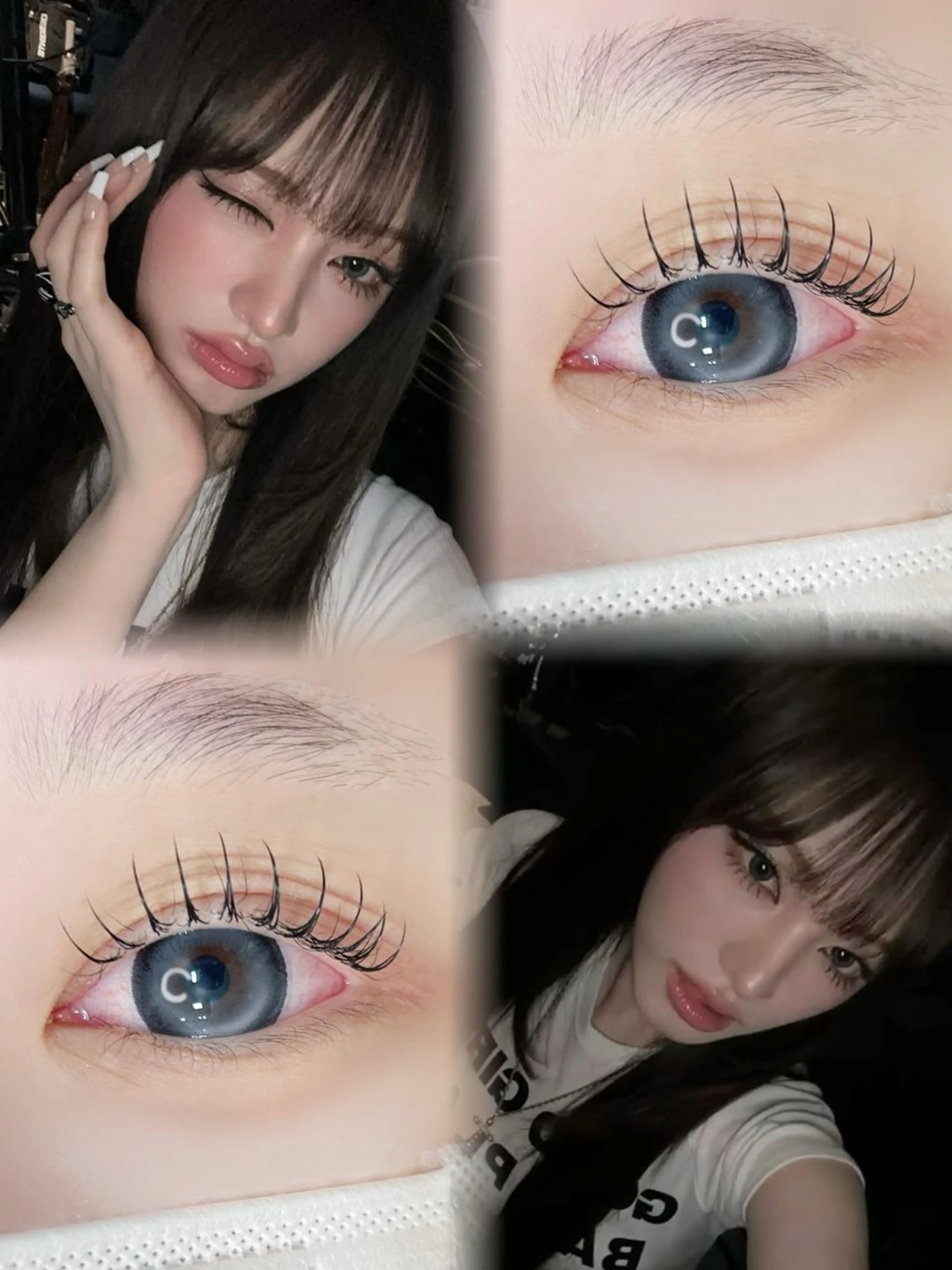 マツエク・マツパ マツエク kurumi 🩰SeneLのマツエク・マツパデザイン