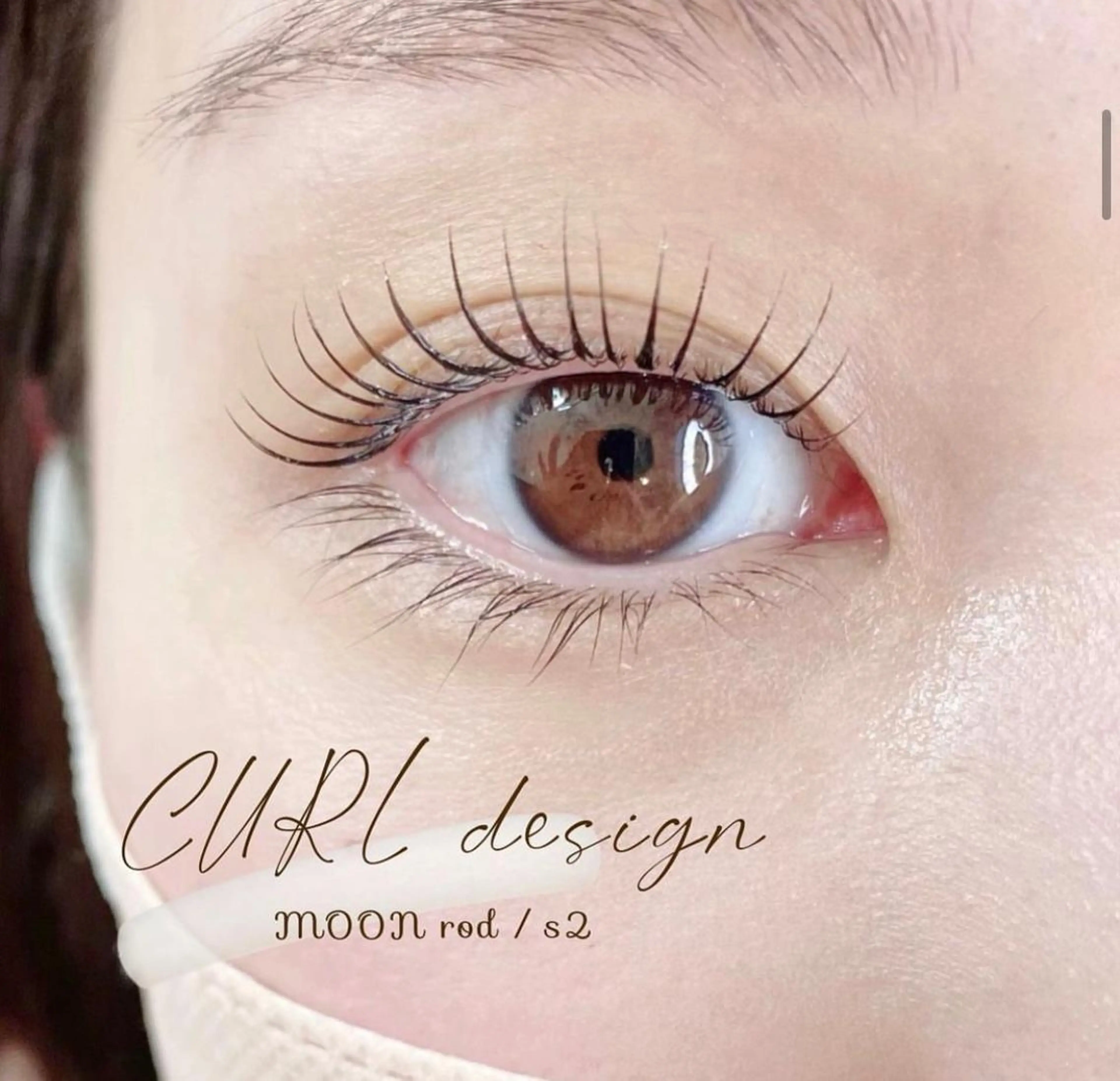 マツエク・マツパ eye MIHOのマツエク・マツパデザイン