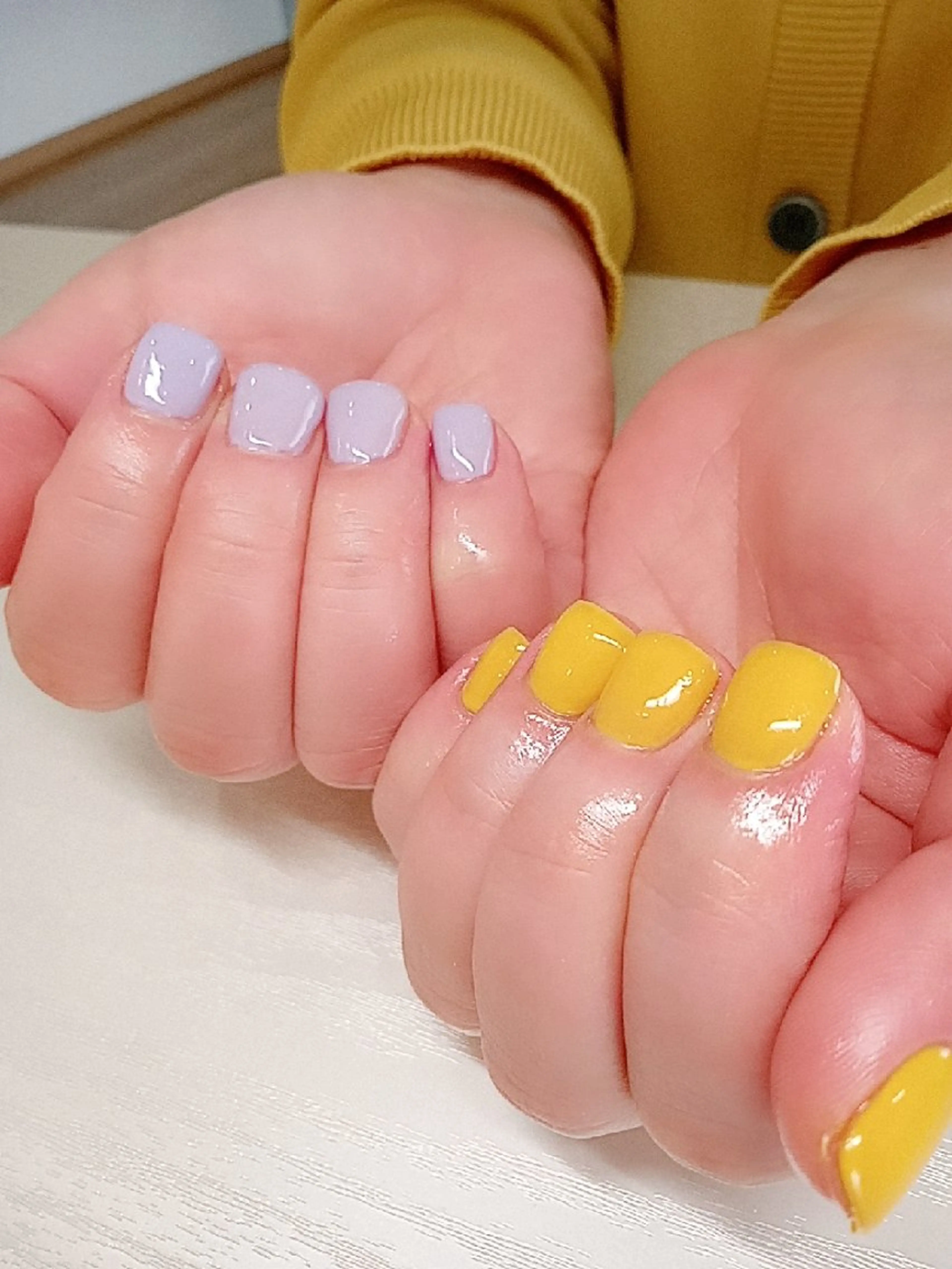 ネイル 【まみ】 Ka Pilinaのネイルデザイン