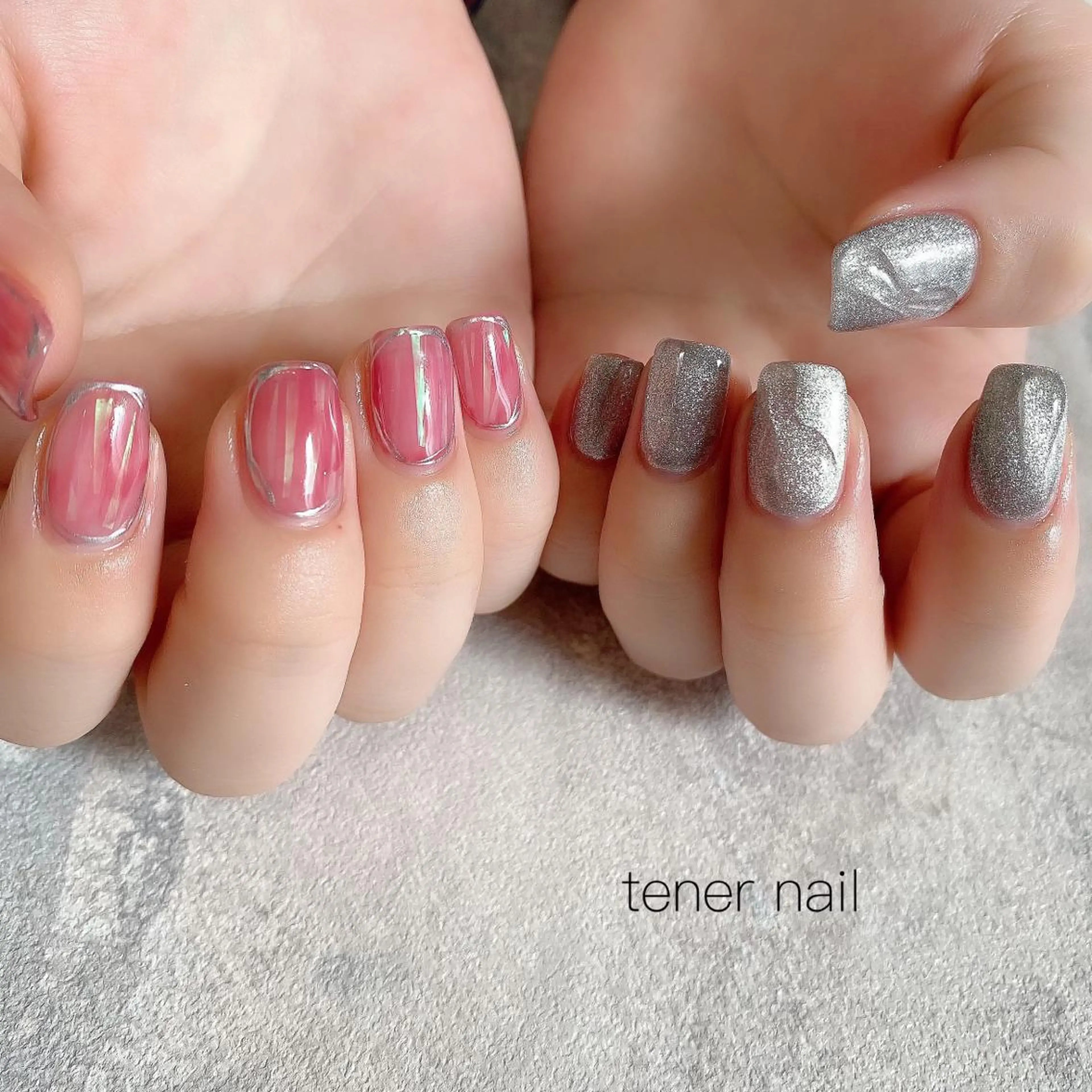 ネイル アートネイル tener  nail  テネルネイル所属・テネルネイル tener nailのネイルデザイン