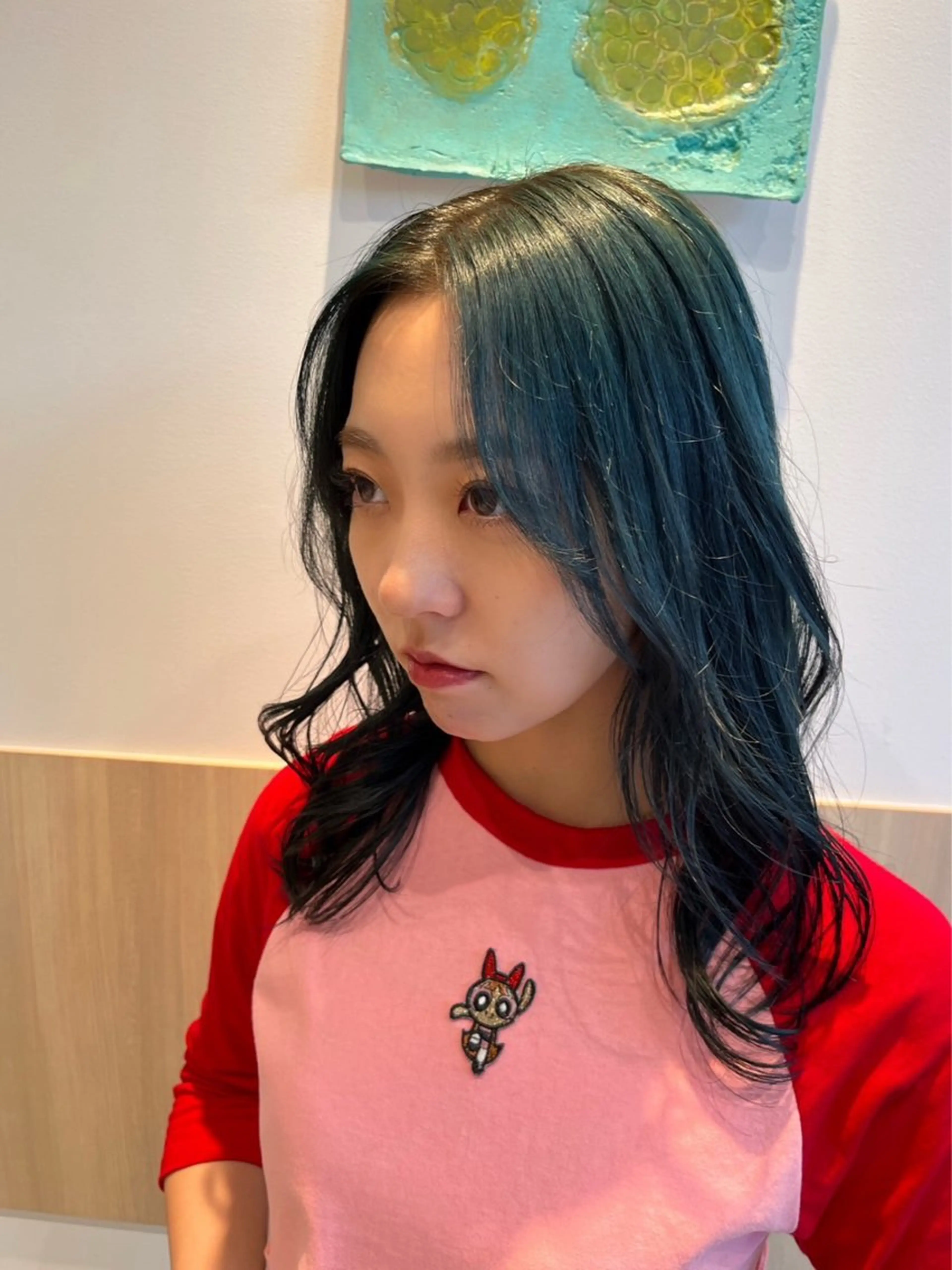 カラー 🔆艶髪トレンドヘア YUZU🪸のヘアスタイル