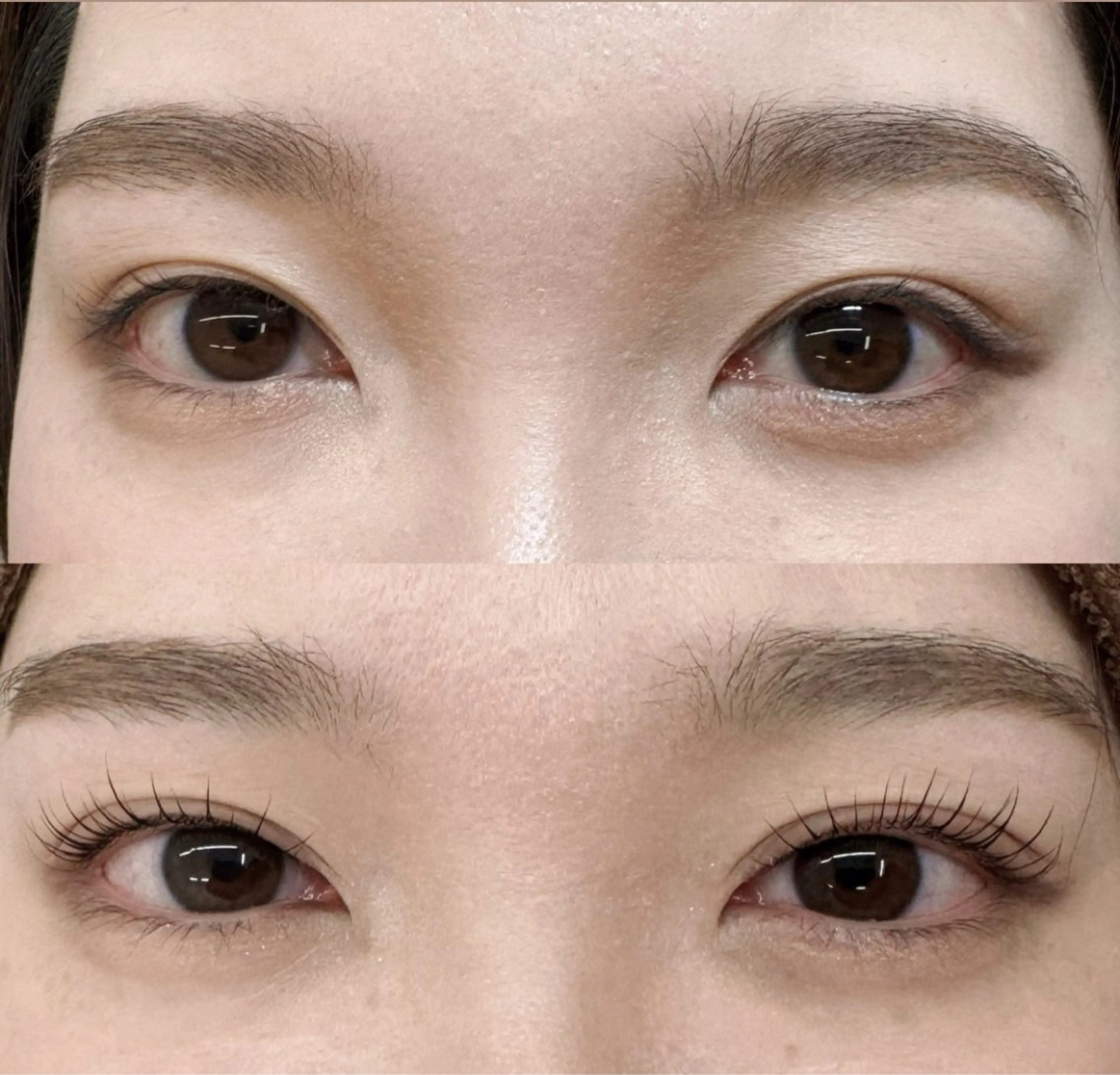 マツエク・マツパ eyelist yuiのマツエク・マツパデザイン