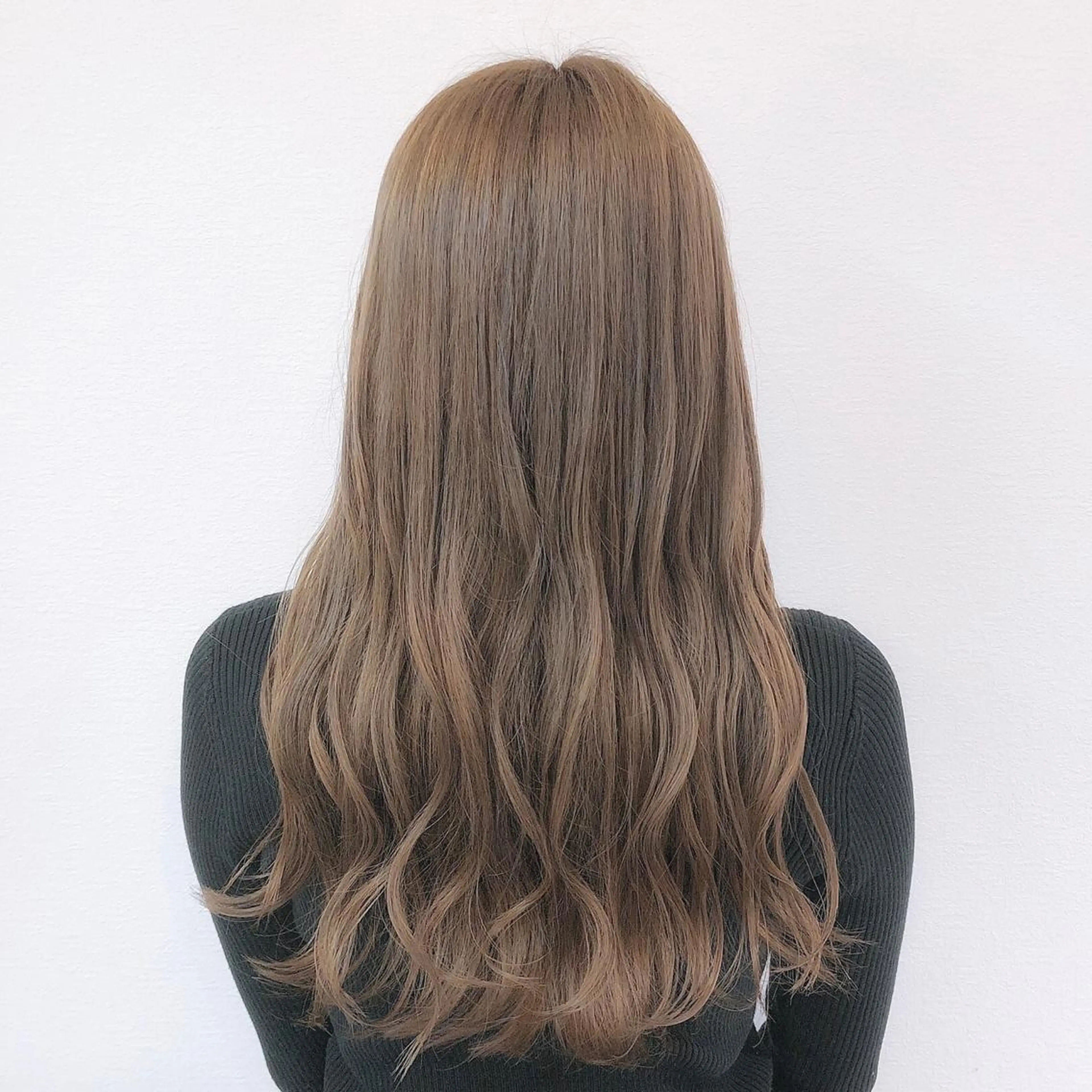 ロング カラー collet矢島/ ブリーチ/レイヤーのヘアスタイル