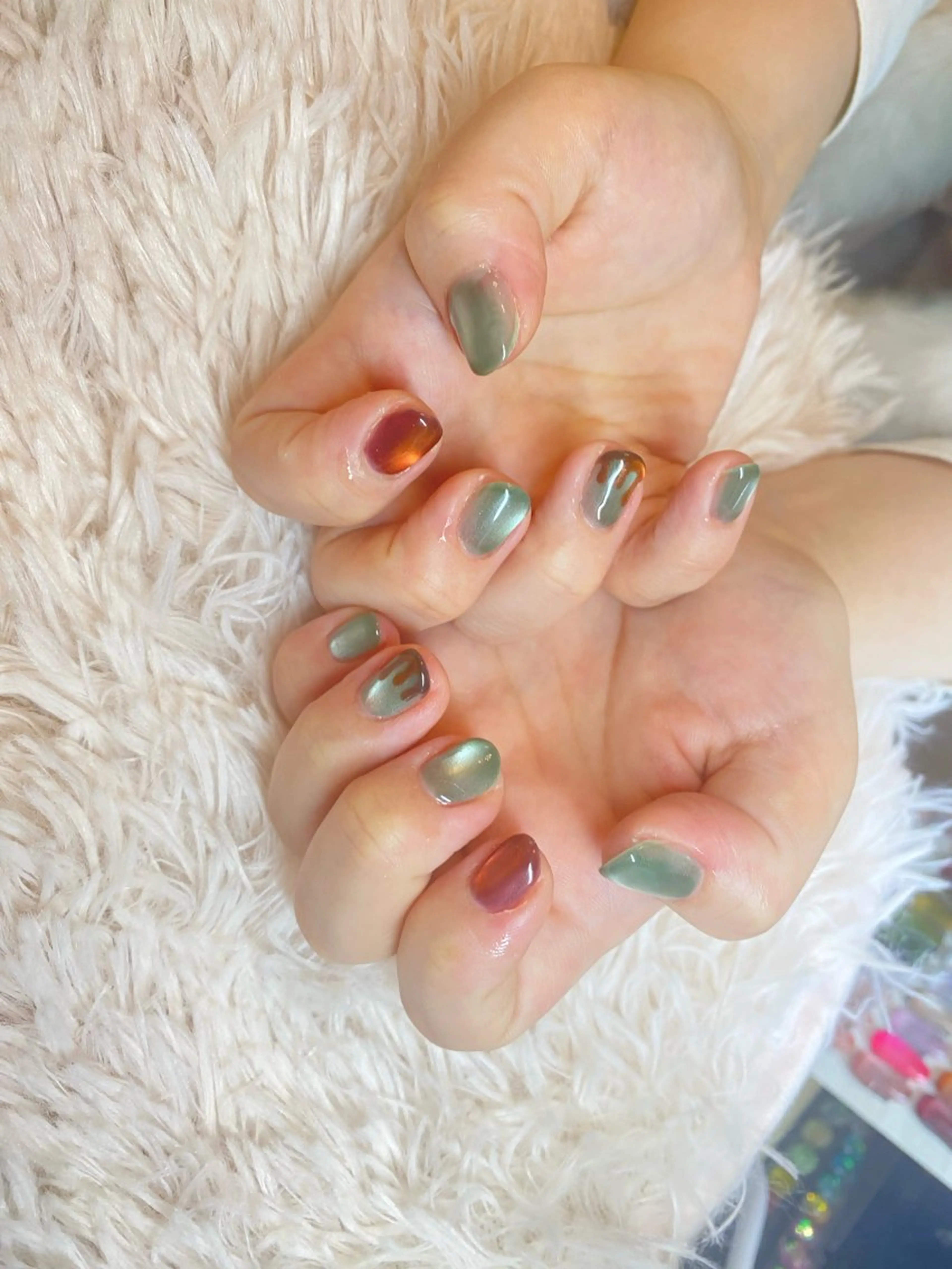 ネイル ハンドネイル Chandra nail&tarotのネイルデザイン