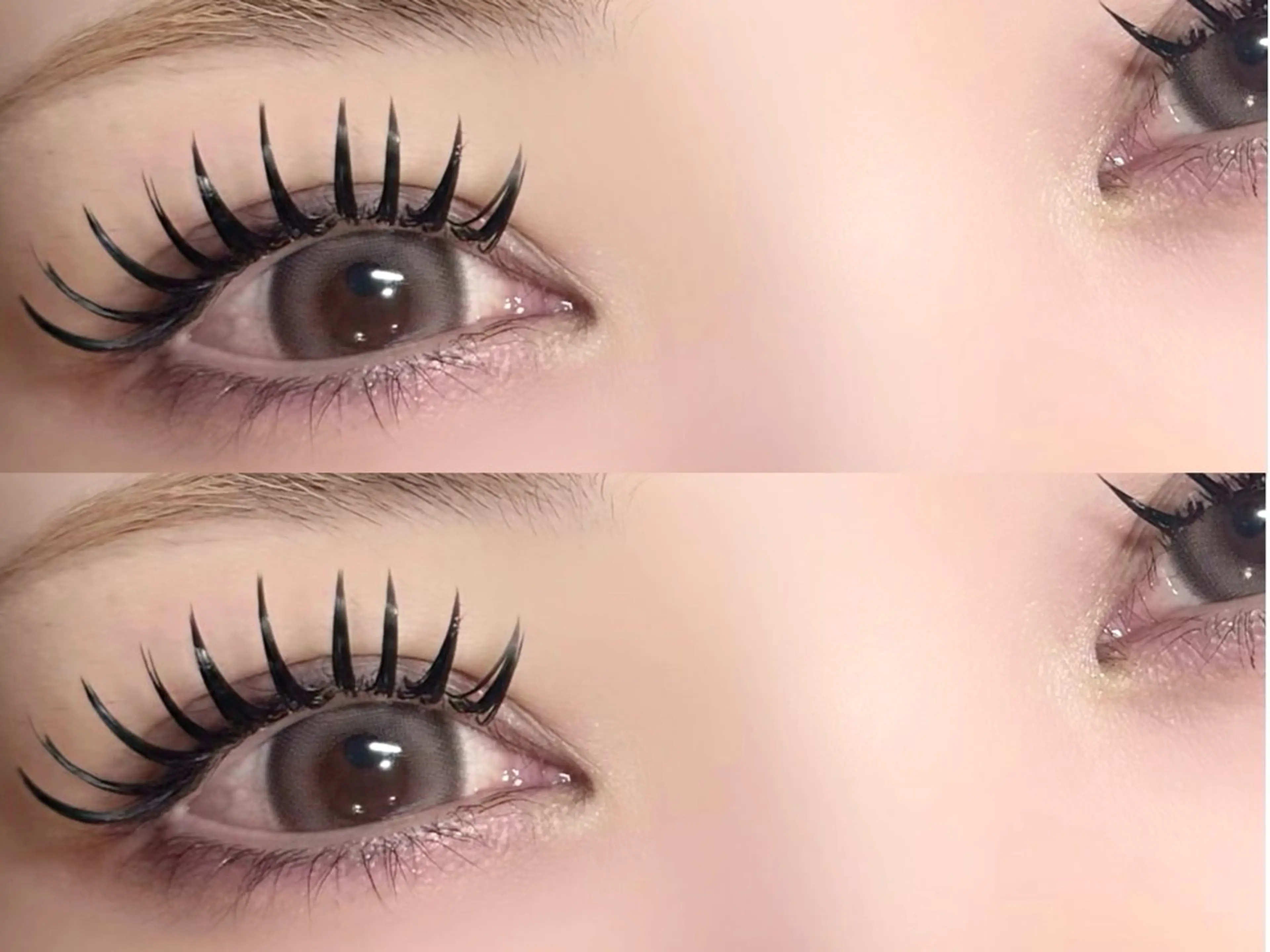 マツエク・マツパ バインドロック Oyayubi hime大久保店のマツエク・マツパデザイン