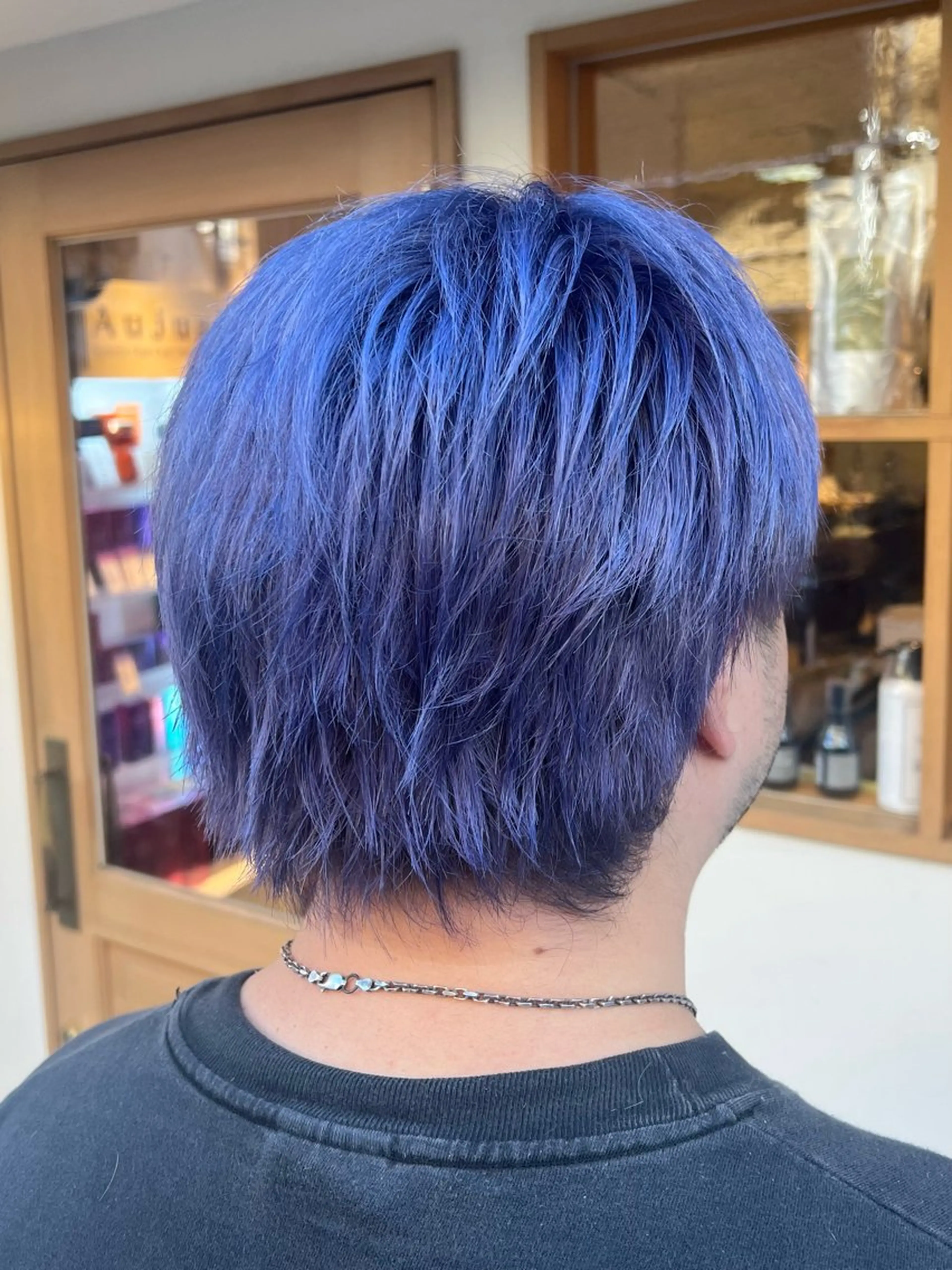 カラー 🐾 かとう 🐾のヘアスタイル