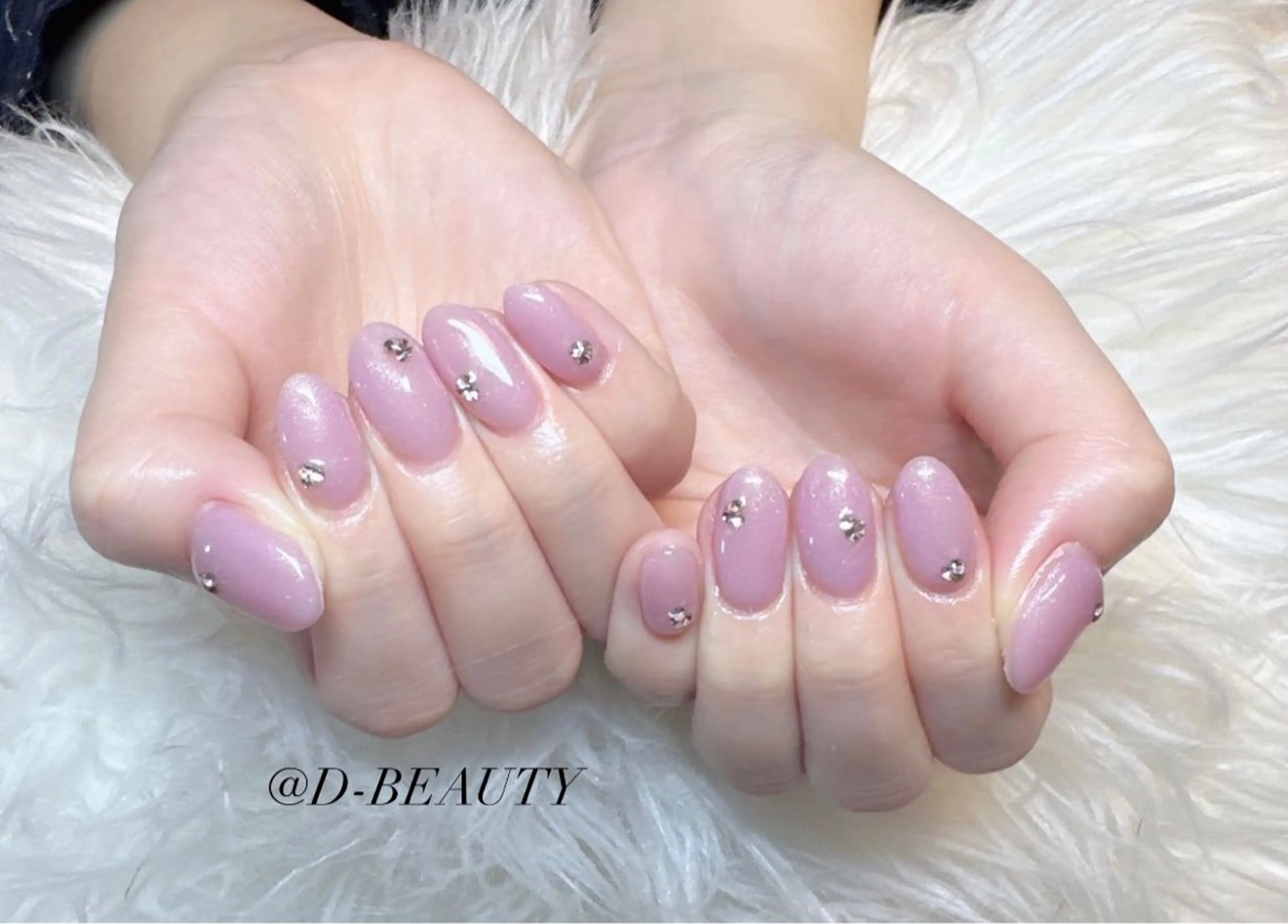 ネイル ハンドネイル D-BEAUTY Nailsalonのネイルデザイン