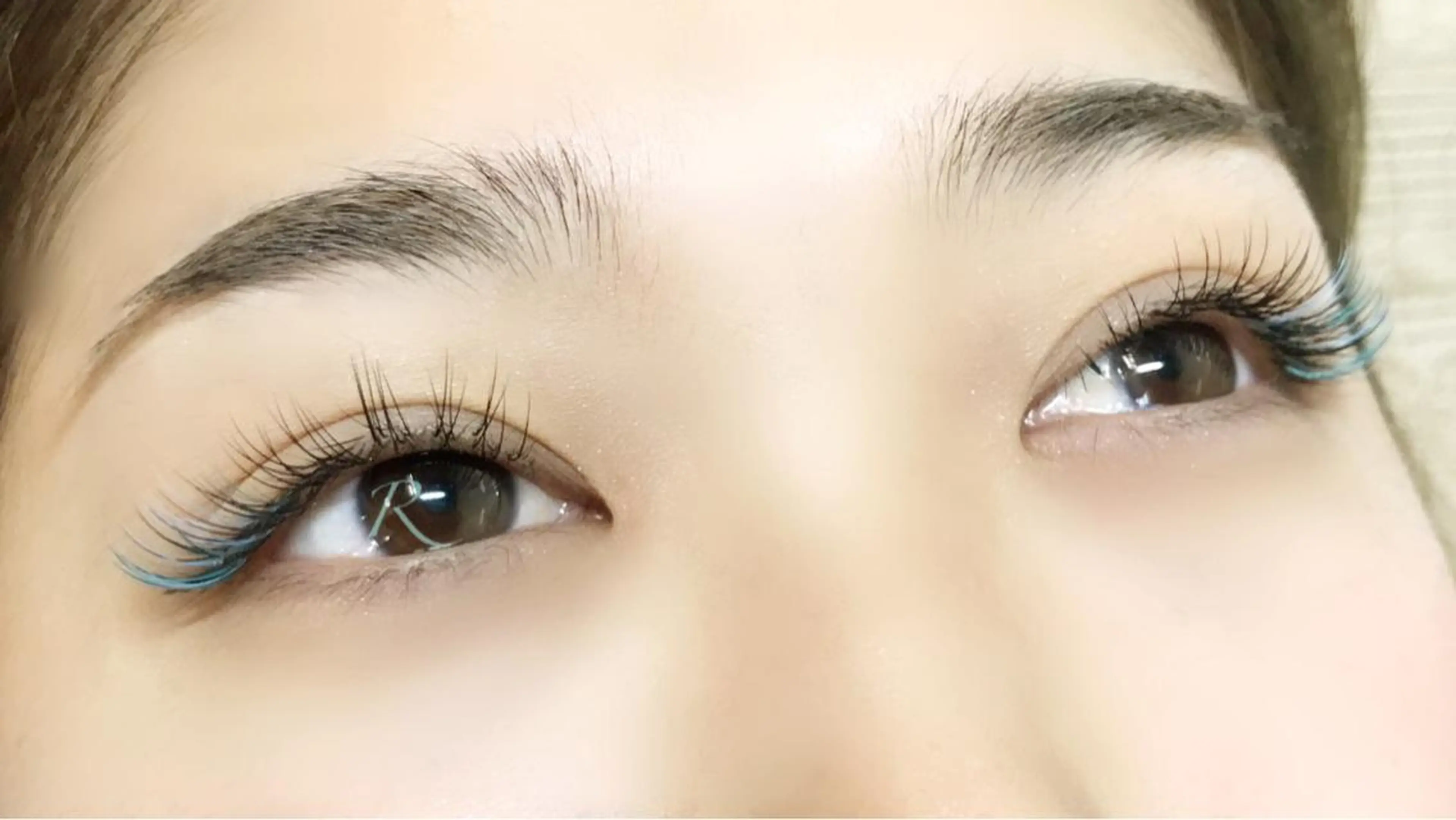 マツエク・マツパ eyelash- r🌹の眉毛・アイブロウイメージ