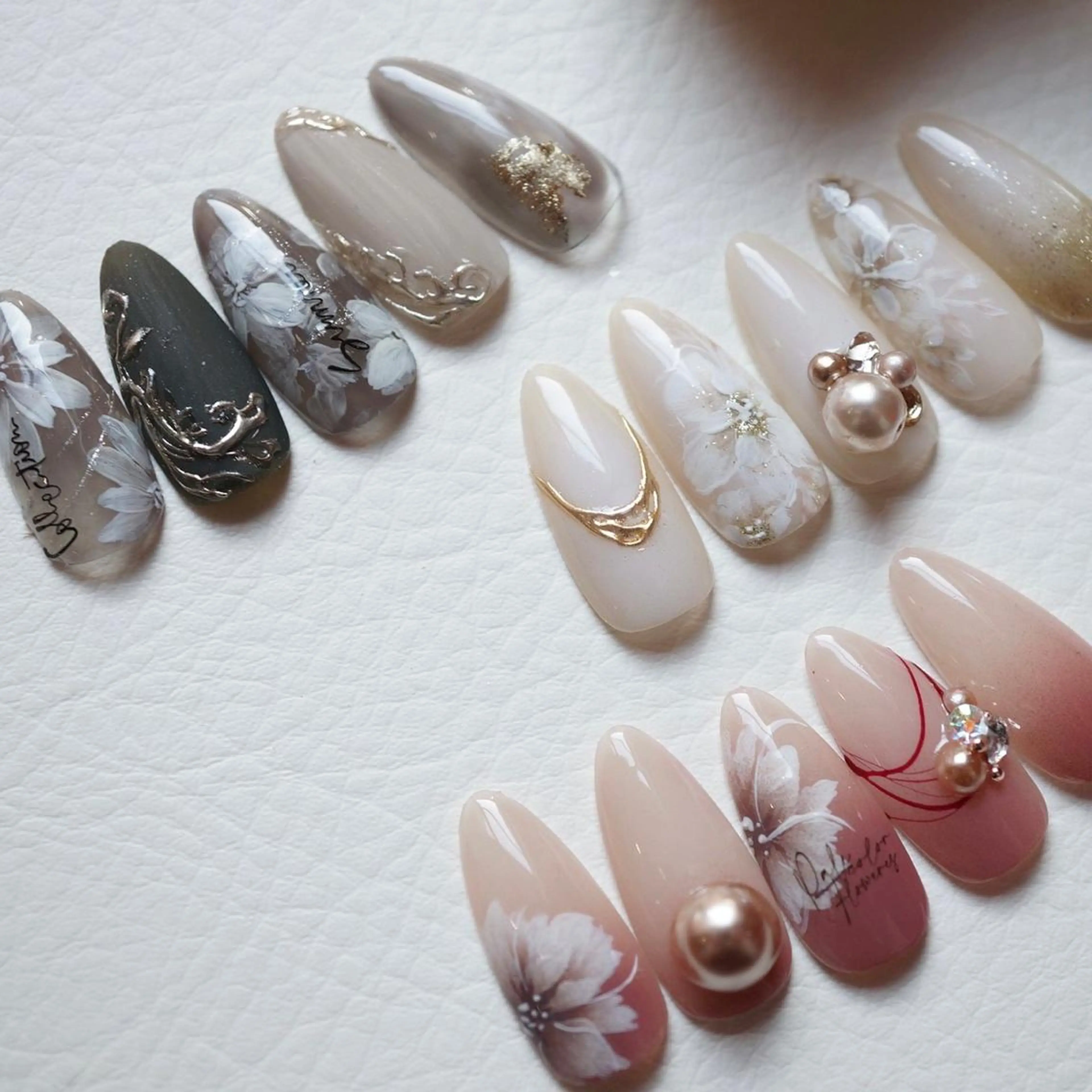 ネイル まつ毛と眉毛の専門店　オクターブ福岡店所属・オクターブ天神店 ウラベのマツエク・マツパデザイン