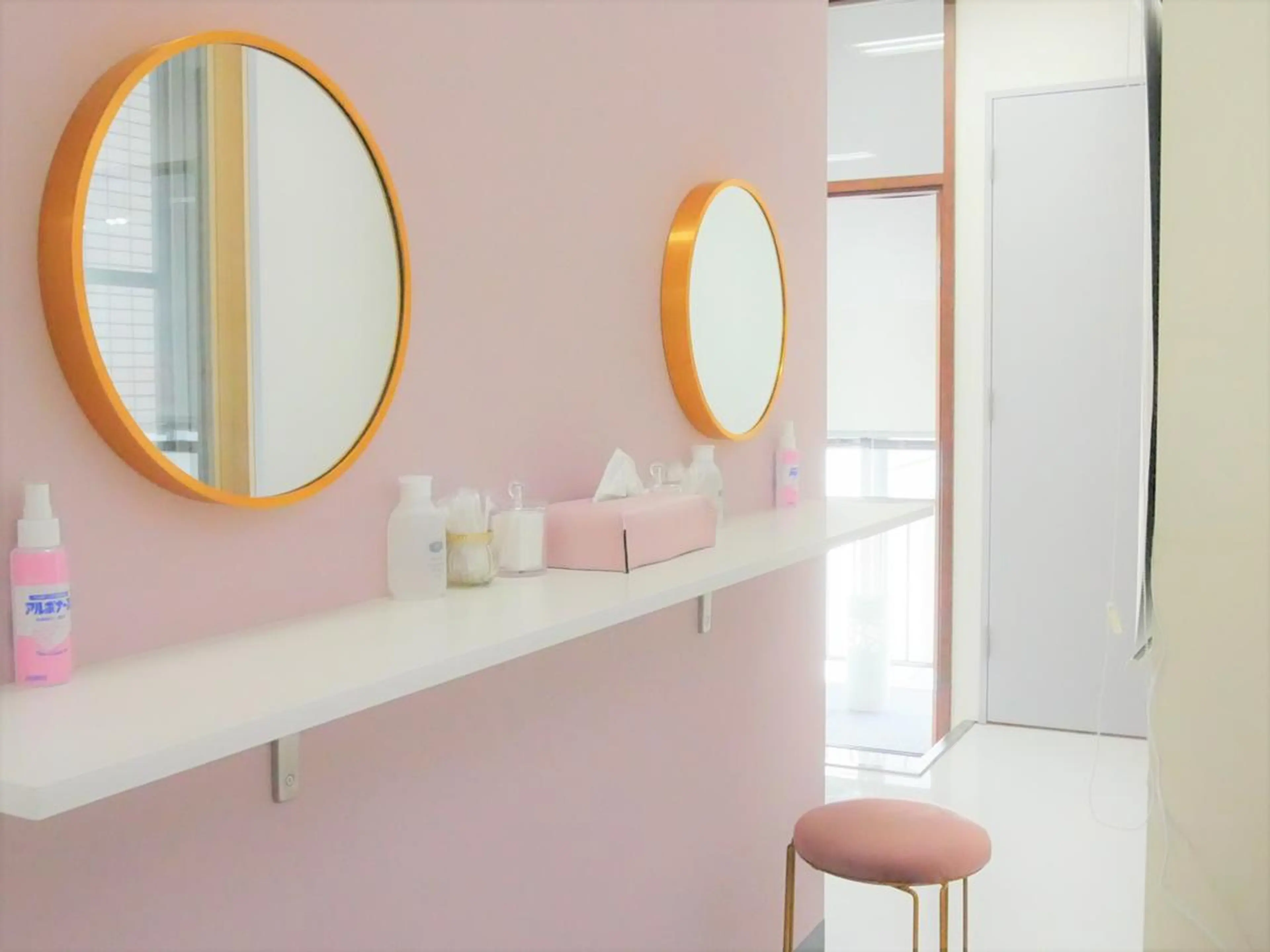 alice tokyo村田のマツエク・マツパデザイン