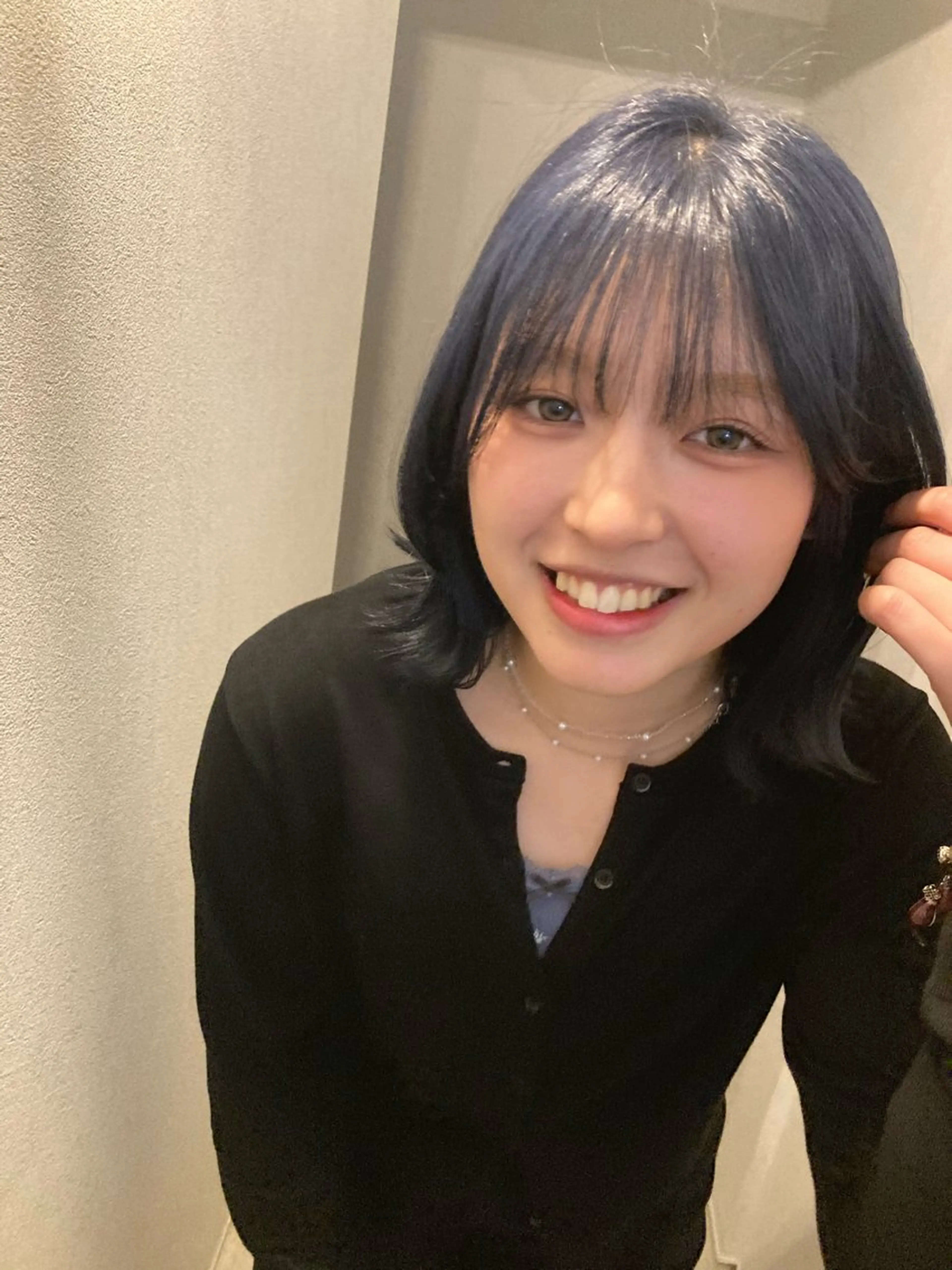 ショート ボブ See. REINのヘアスタイル