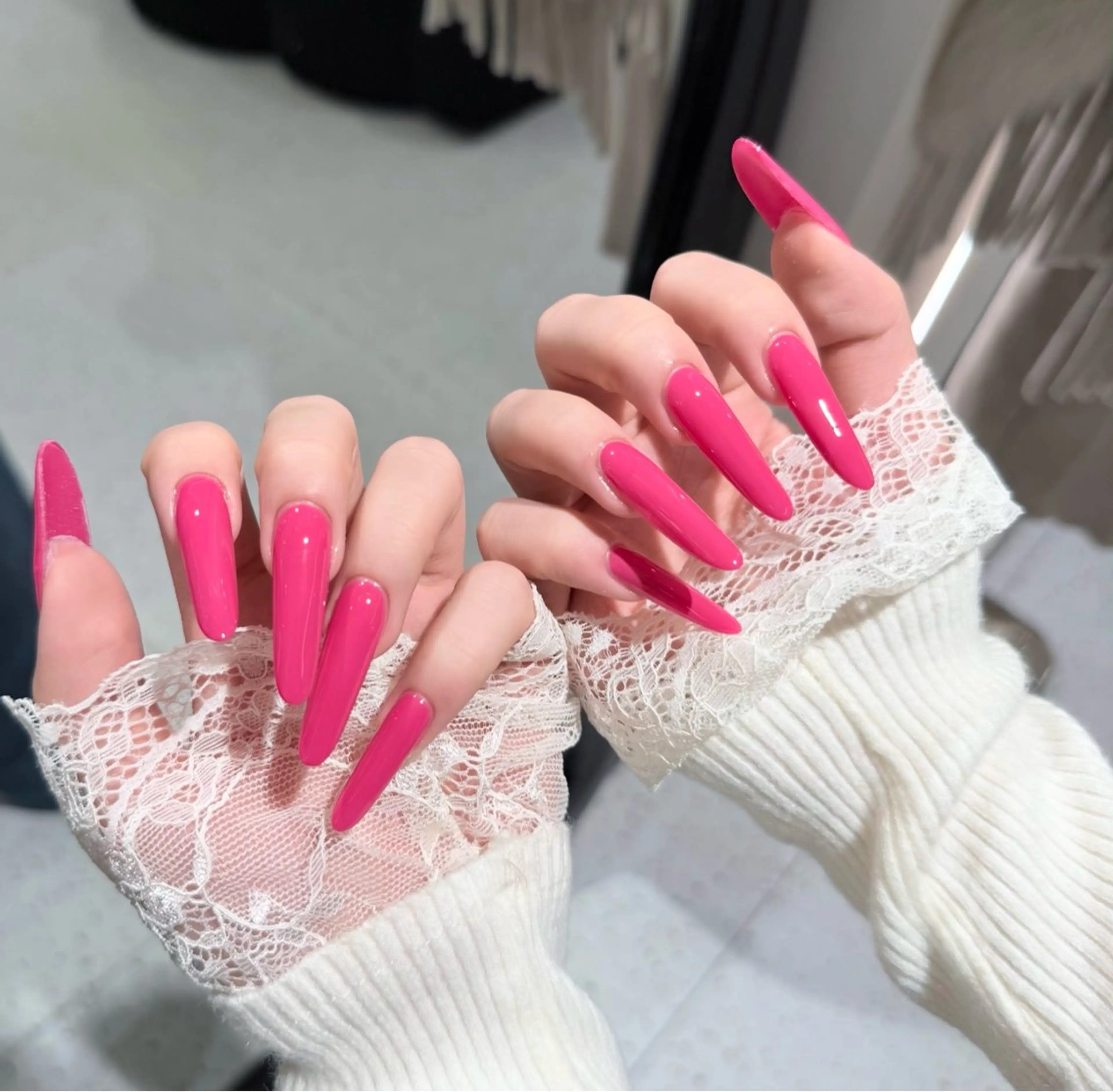 ネイル RNailsalon ゆきのネイルデザイン